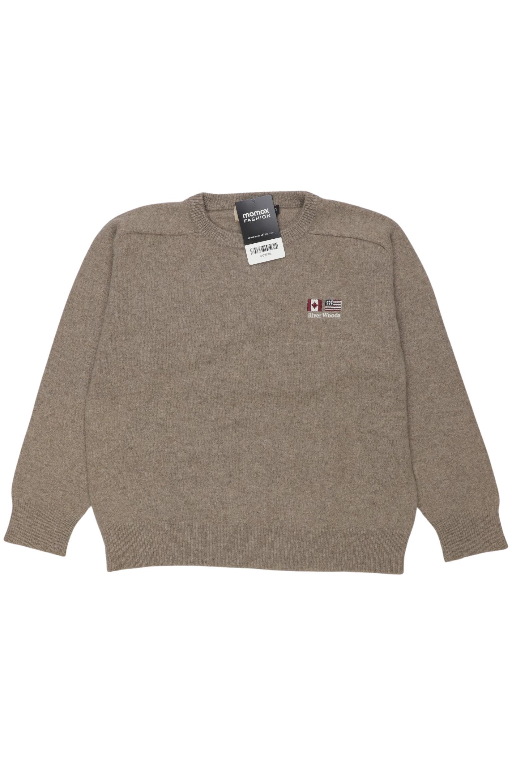 

River Woods Jungen Pullover, beige, Gr. 140