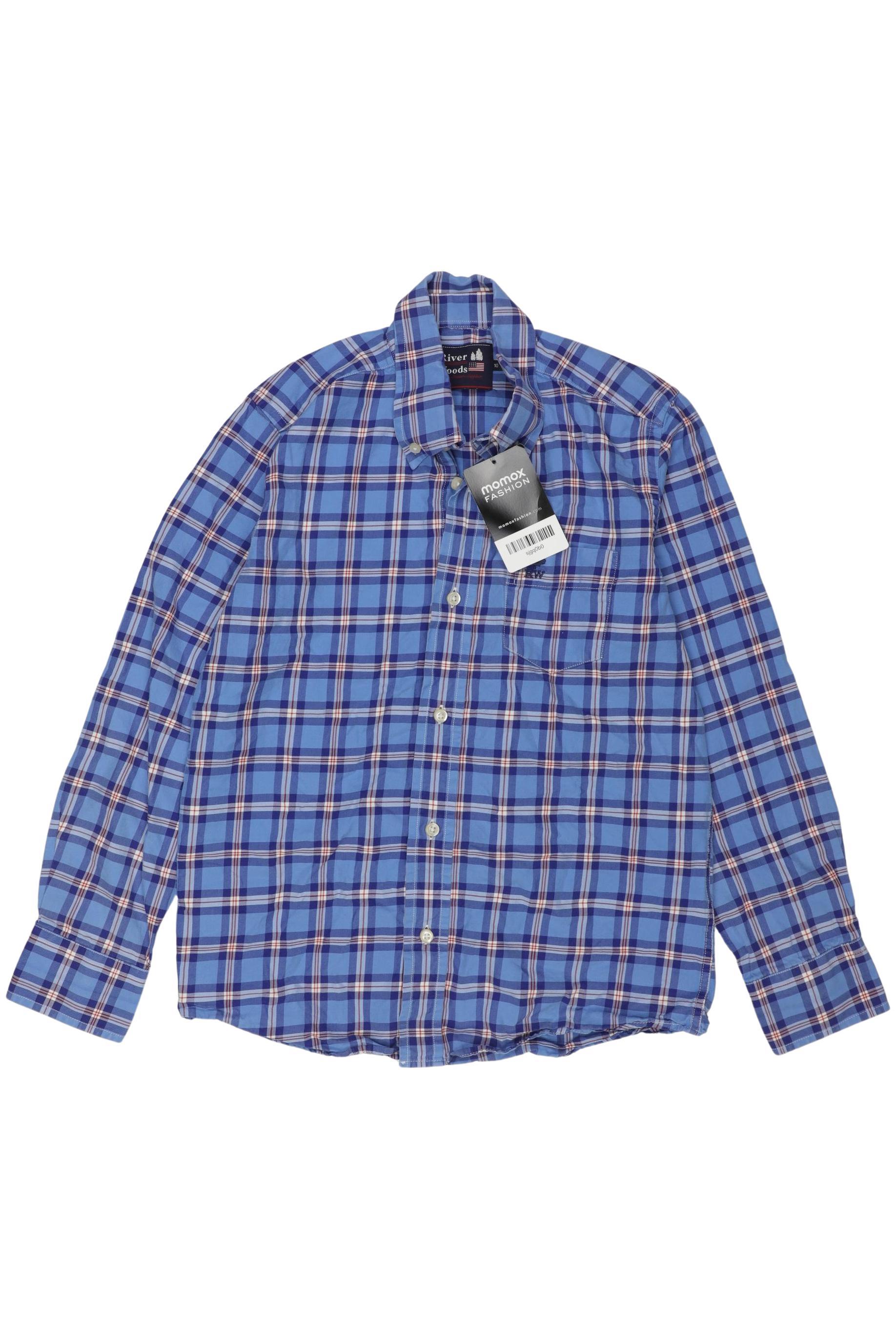 

River Woods Jungen Hemd, mehrfarbig, Gr. 10