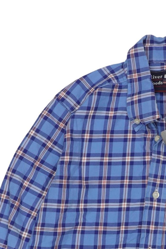 Thumbnail - River Woods Jungen Hemd, mehrfarbig, Gr. 10