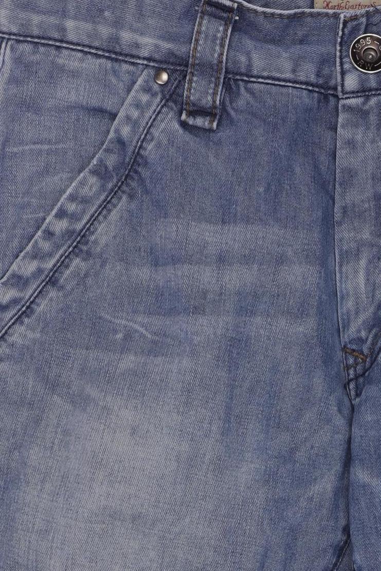 Thumbnail - River Woods Jungen Shorts, blau, Gr. 14