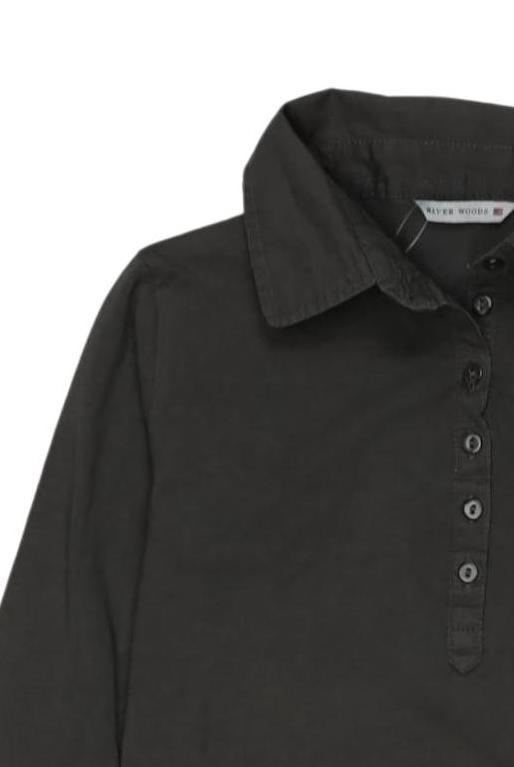 Thumbnail - River Woods Jungen Langarmshirt, schwarz, Gr. 10