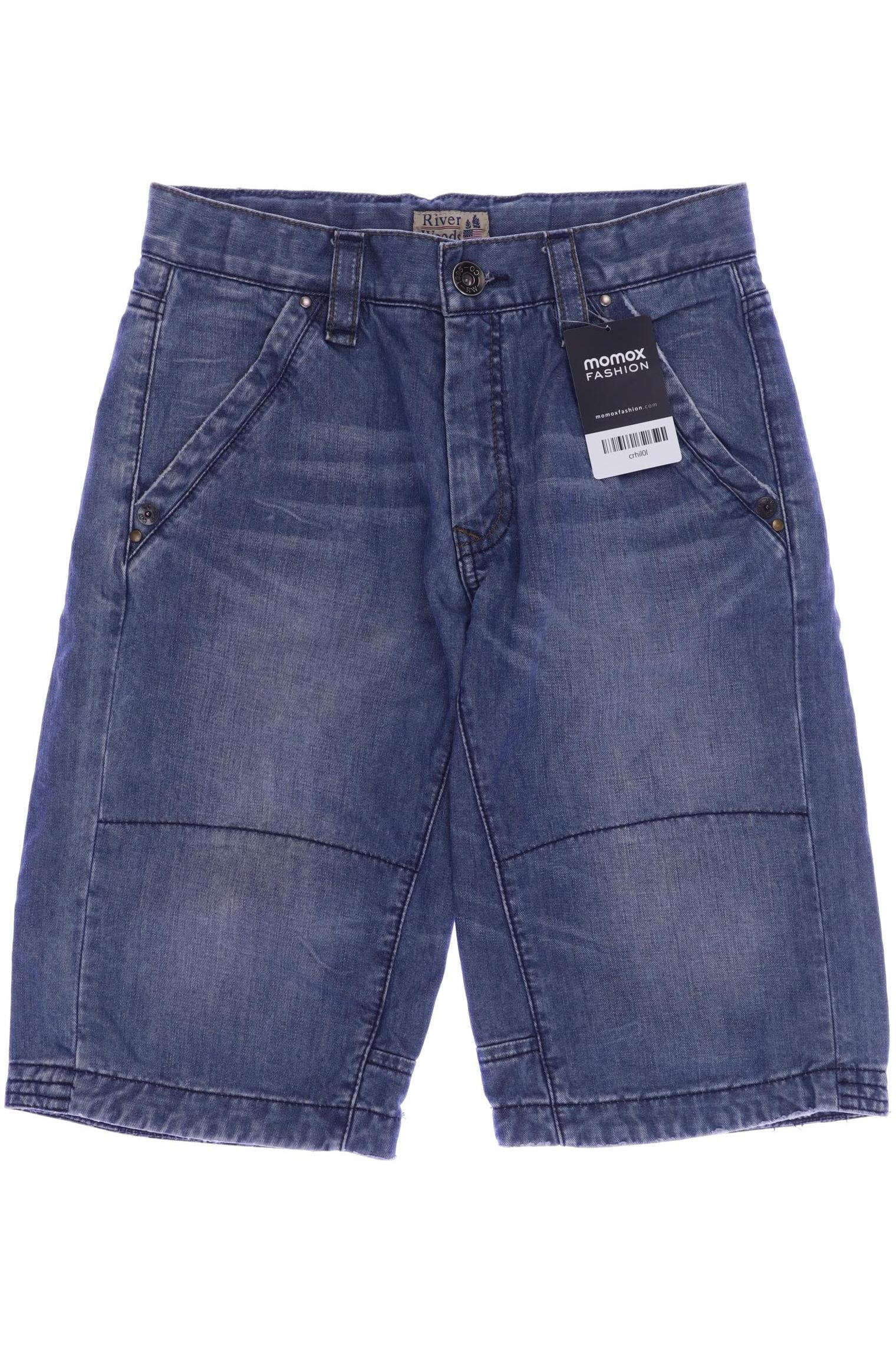 

River Woods Jungen Shorts, blau