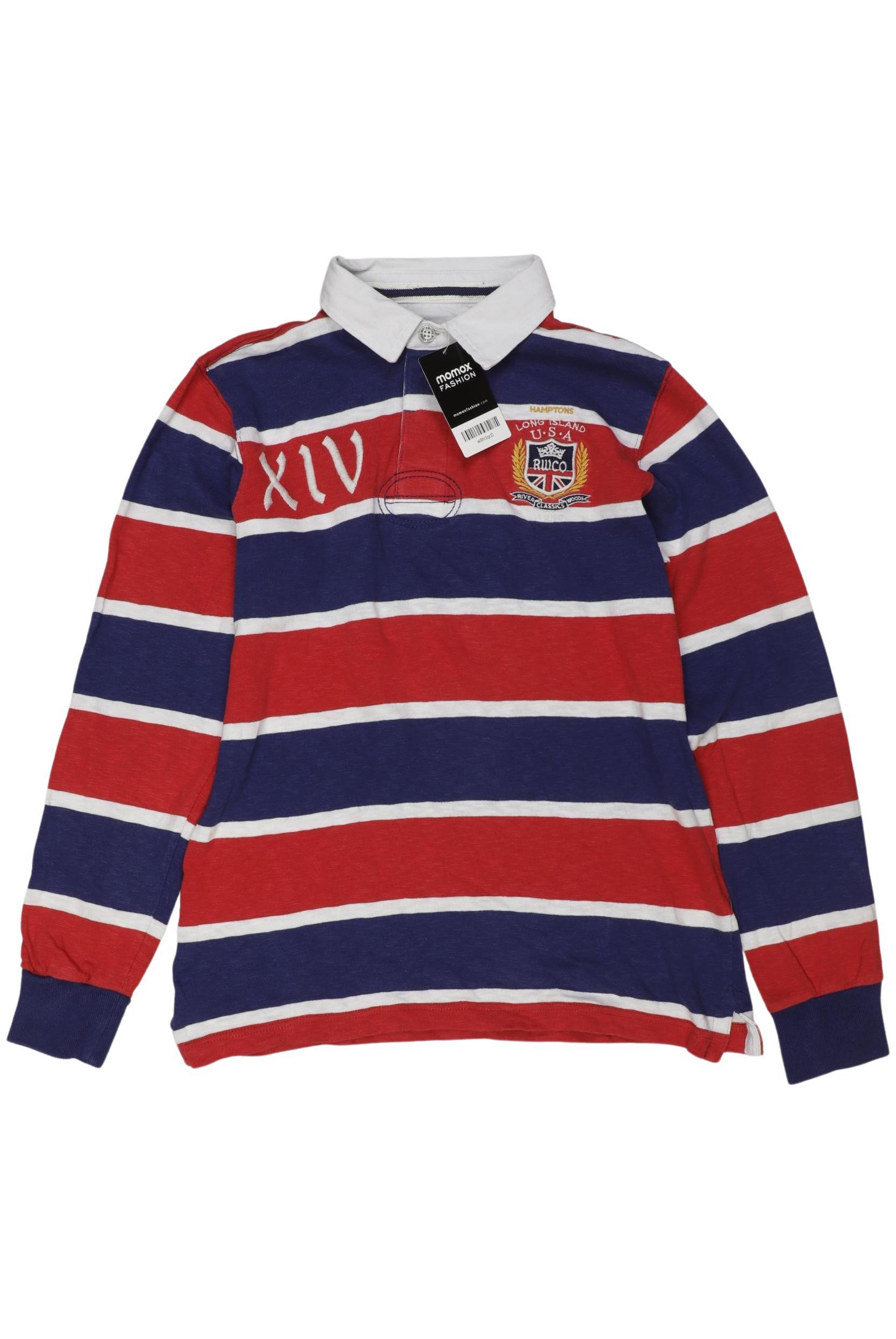 

River Woods Jungen Poloshirt, mehrfarbig, Gr. 14