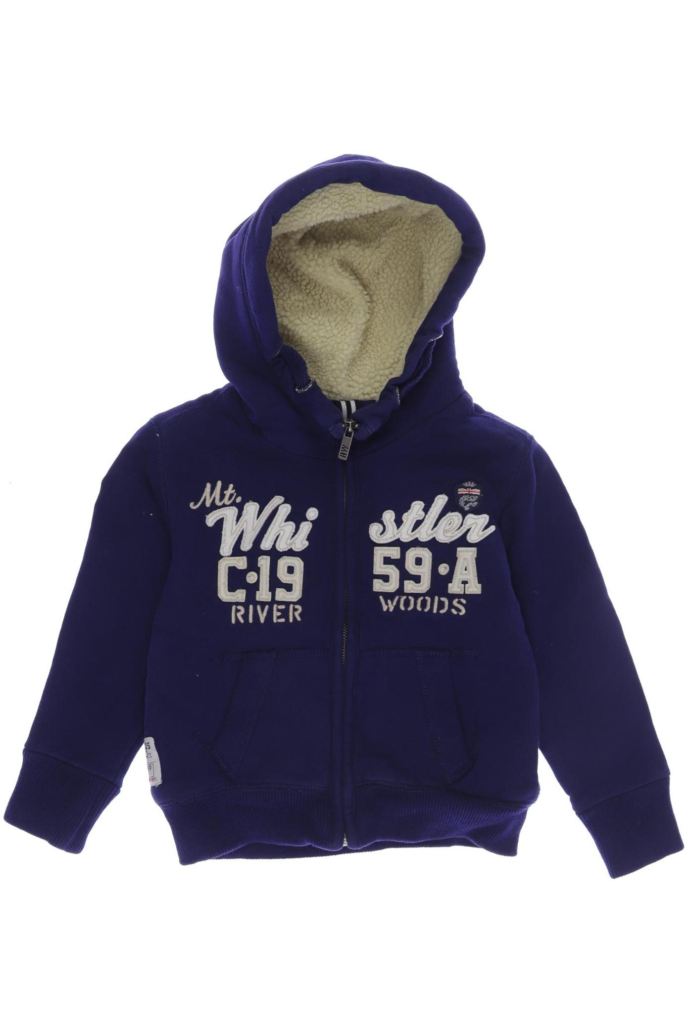 

River Woods Jungen Hoodies & Sweater, marineblau