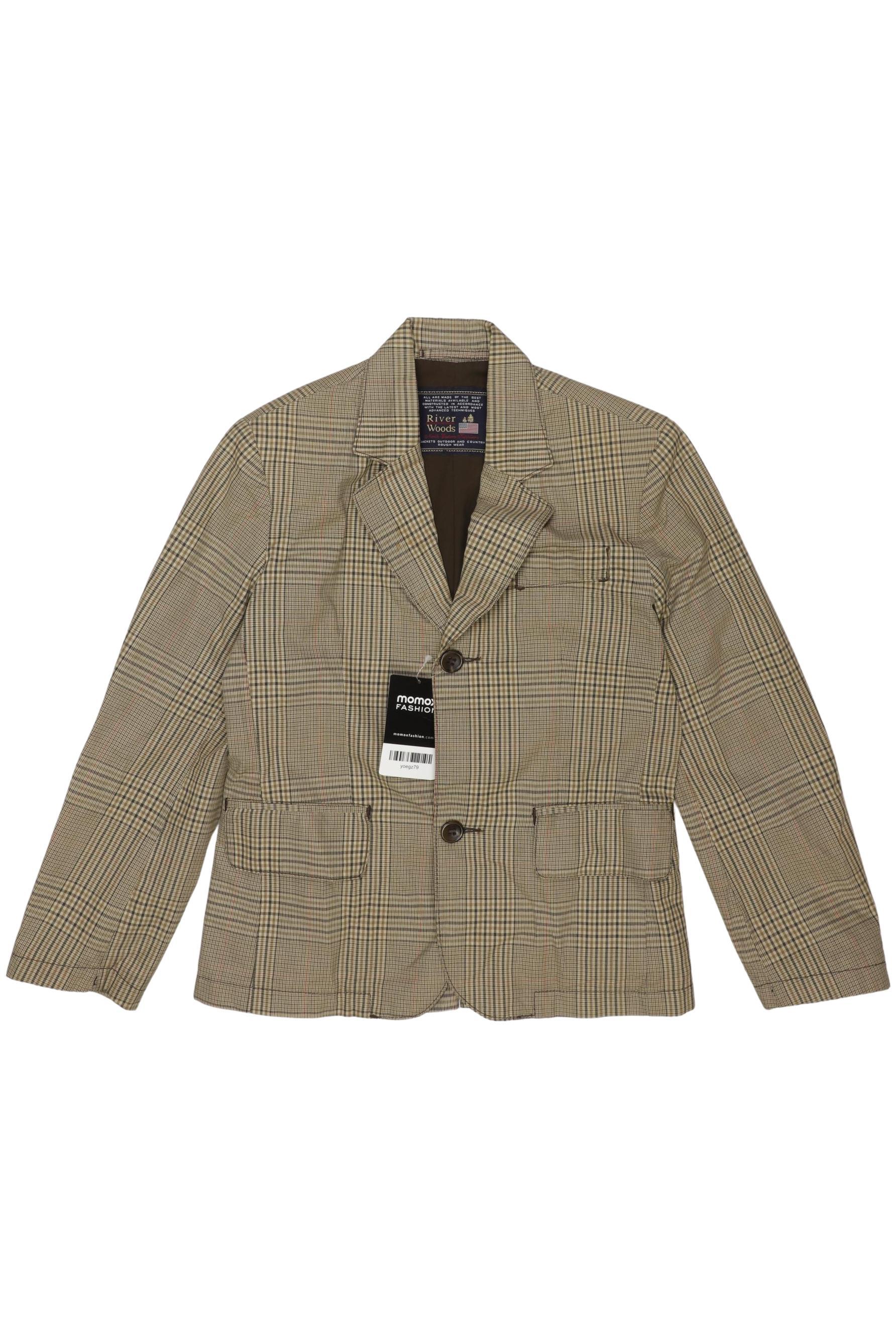 

River Woods Jungen Jacke, beige, Gr. 140