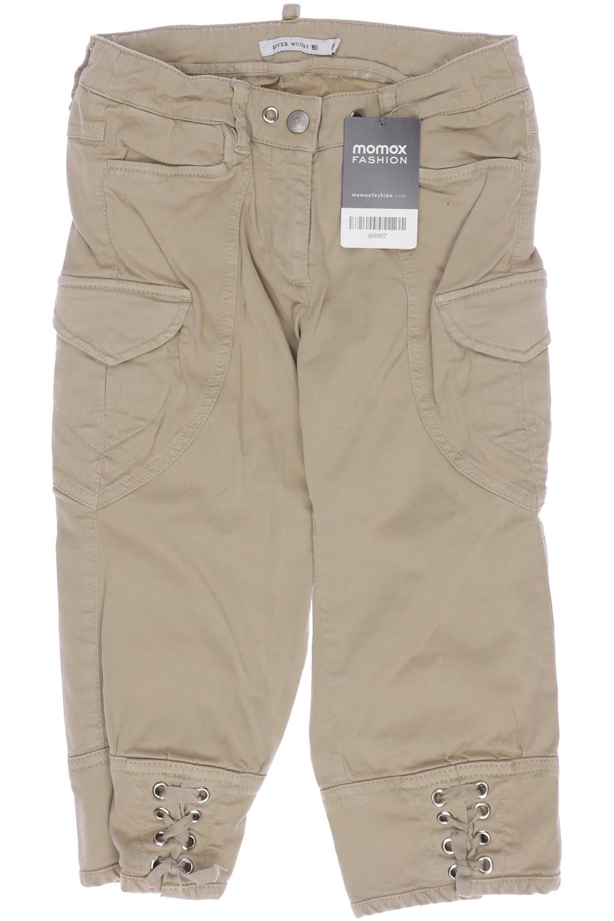 

River Woods Damen Jeans, beige, Gr. 128