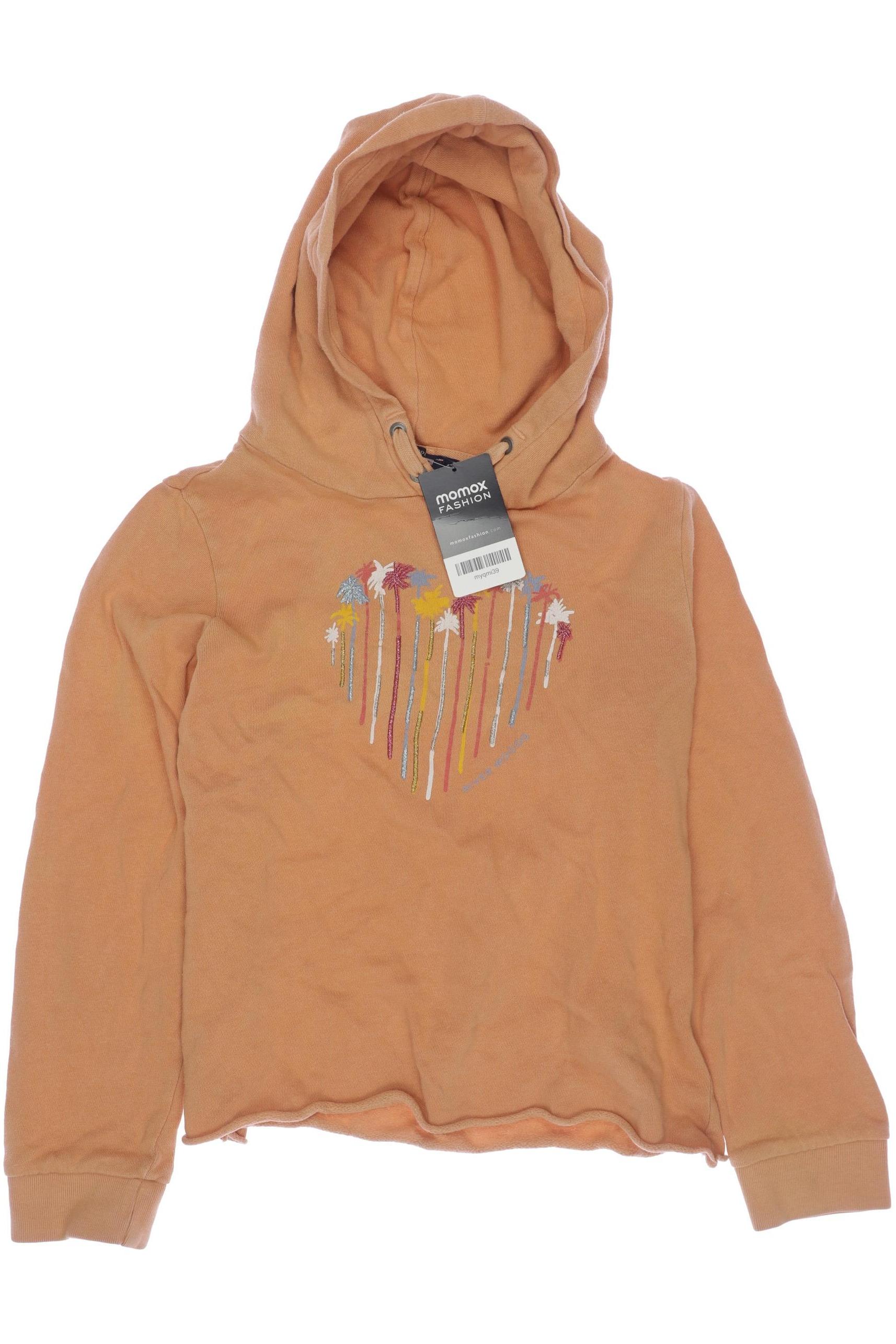 

River Woods Damen Hoodies & Sweater, orange, Gr. 12
