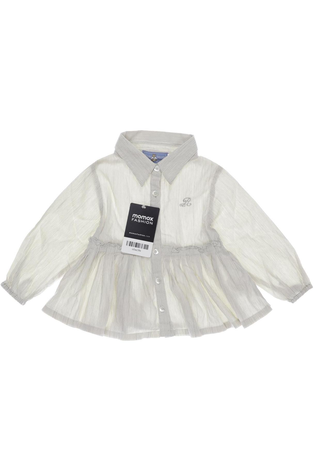 

River Woods Damen Bluse, cremeweiß, Gr. 80