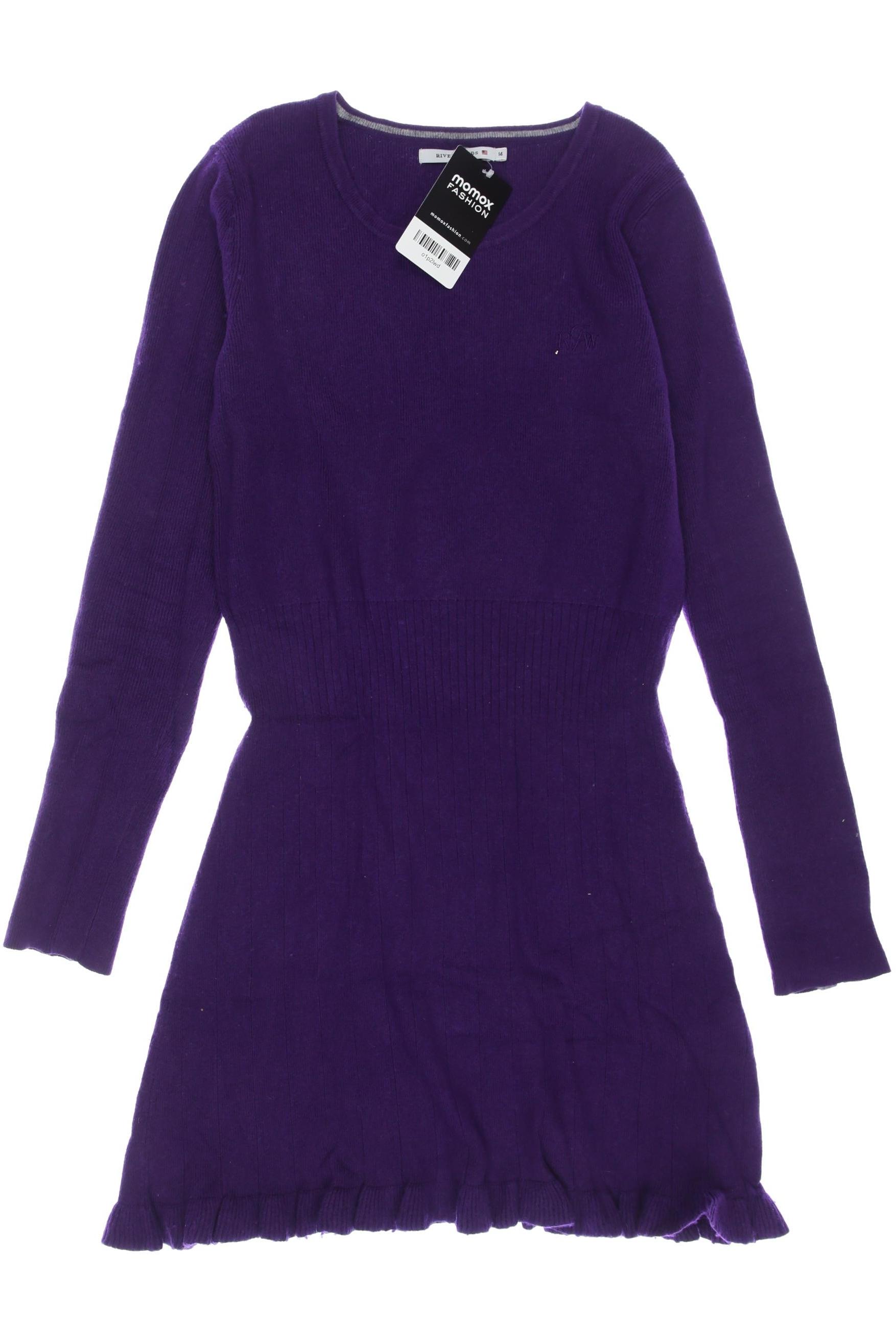 

River Woods Damen Kleid, flieder, Gr. 14