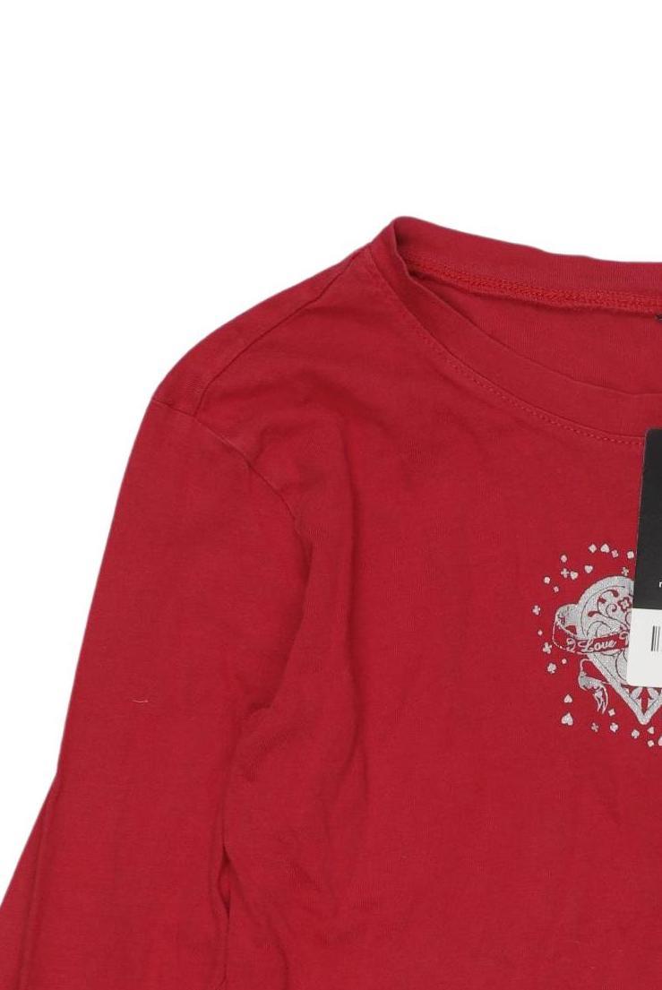 Thumbnail - River Woods Mädchen Langarmshirt, rot, Gr. 8