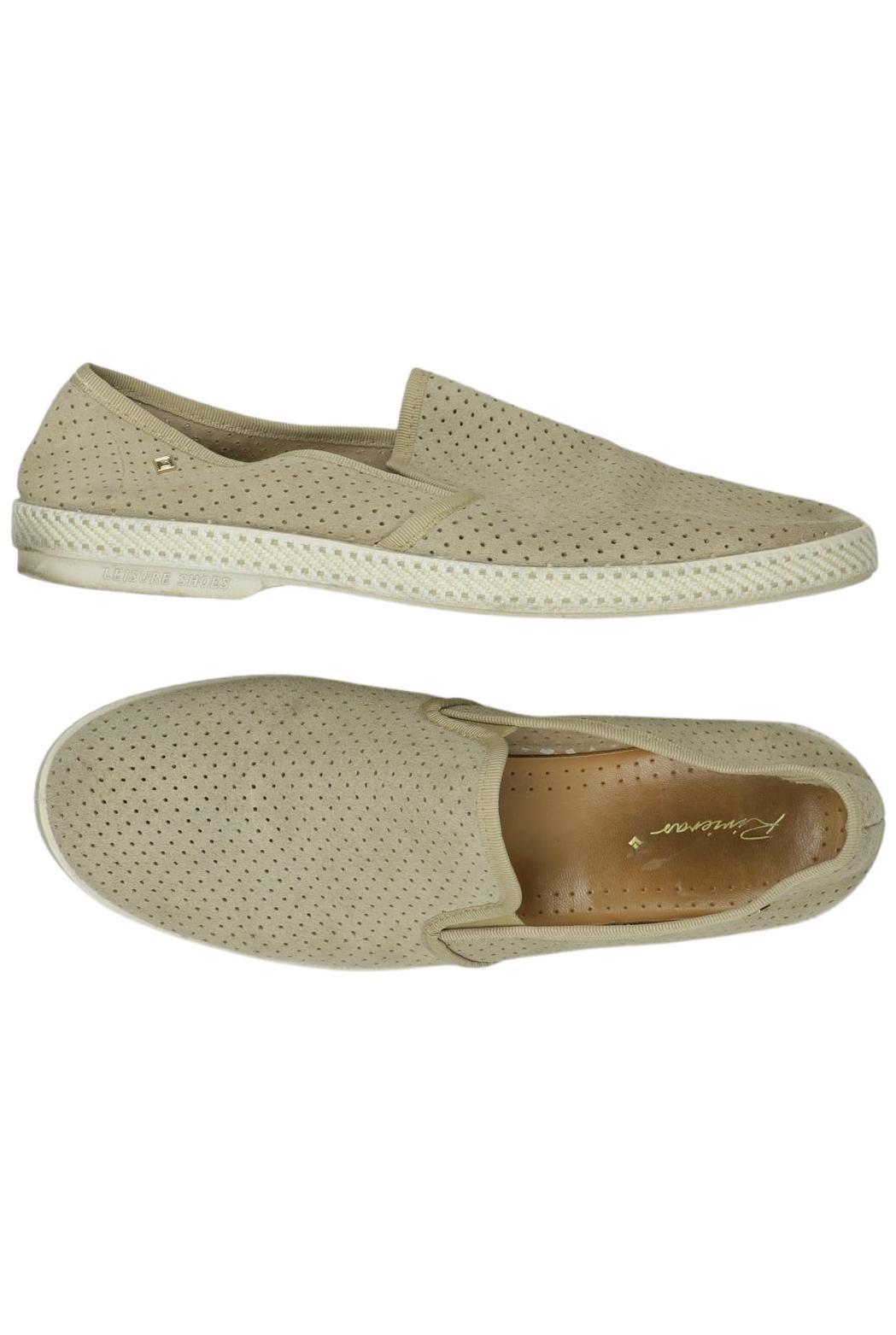 Thumbnail - Rivieras Herren Sneakers, beige, Gr. 44