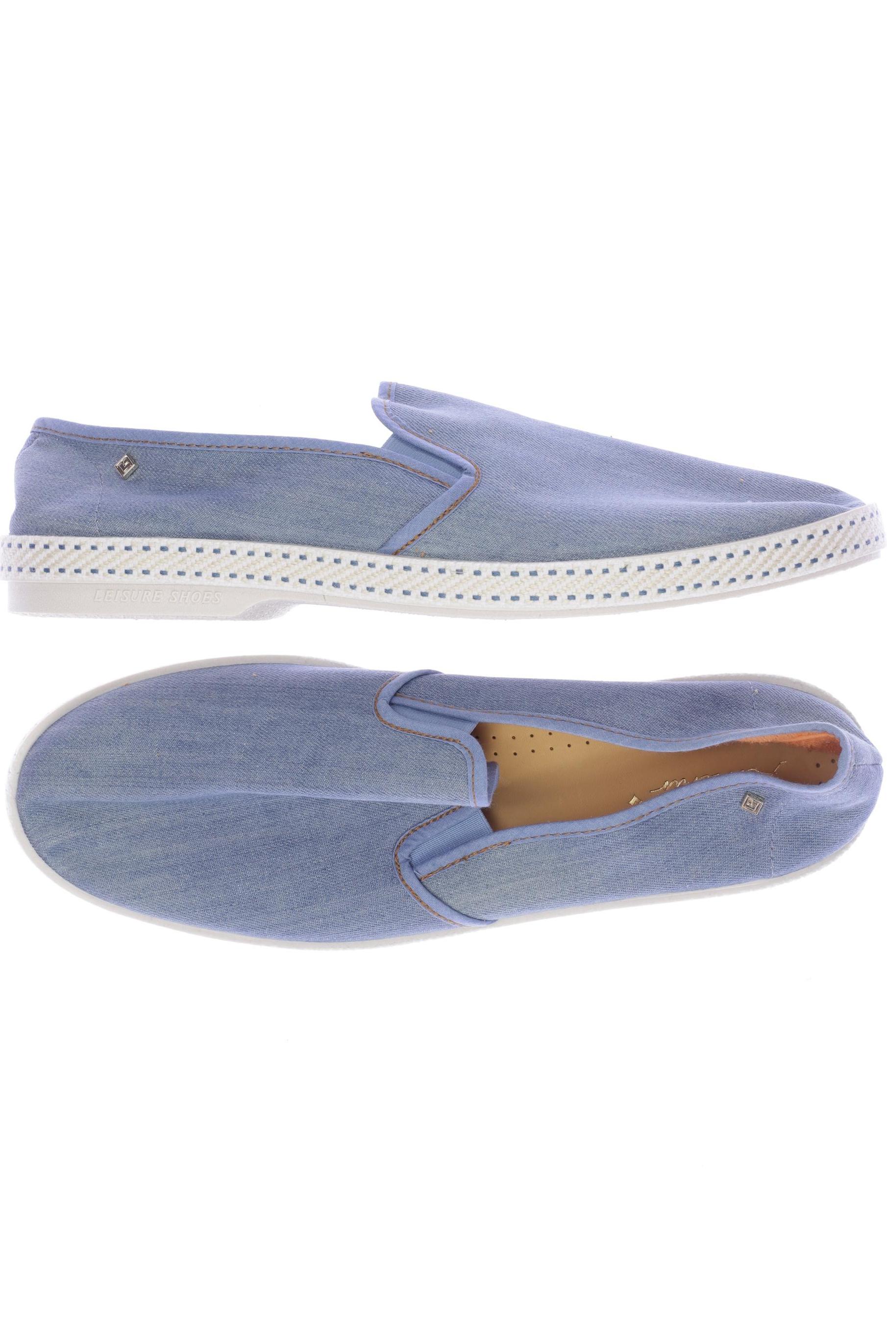 

Rivieras Herren Sneakers, blau, Gr. 45
