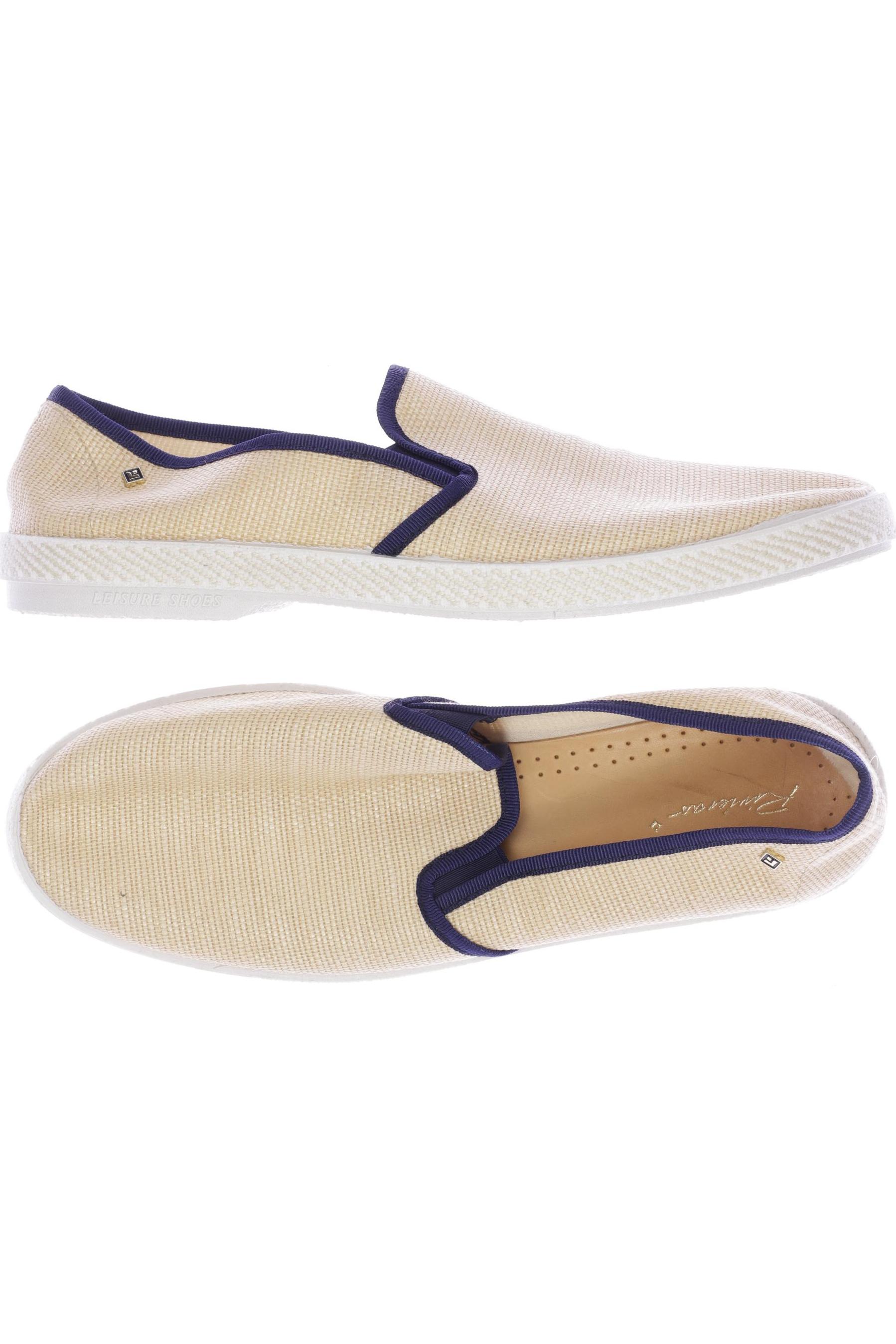 

Rivieras Herren Sneakers, beige, Gr. 45