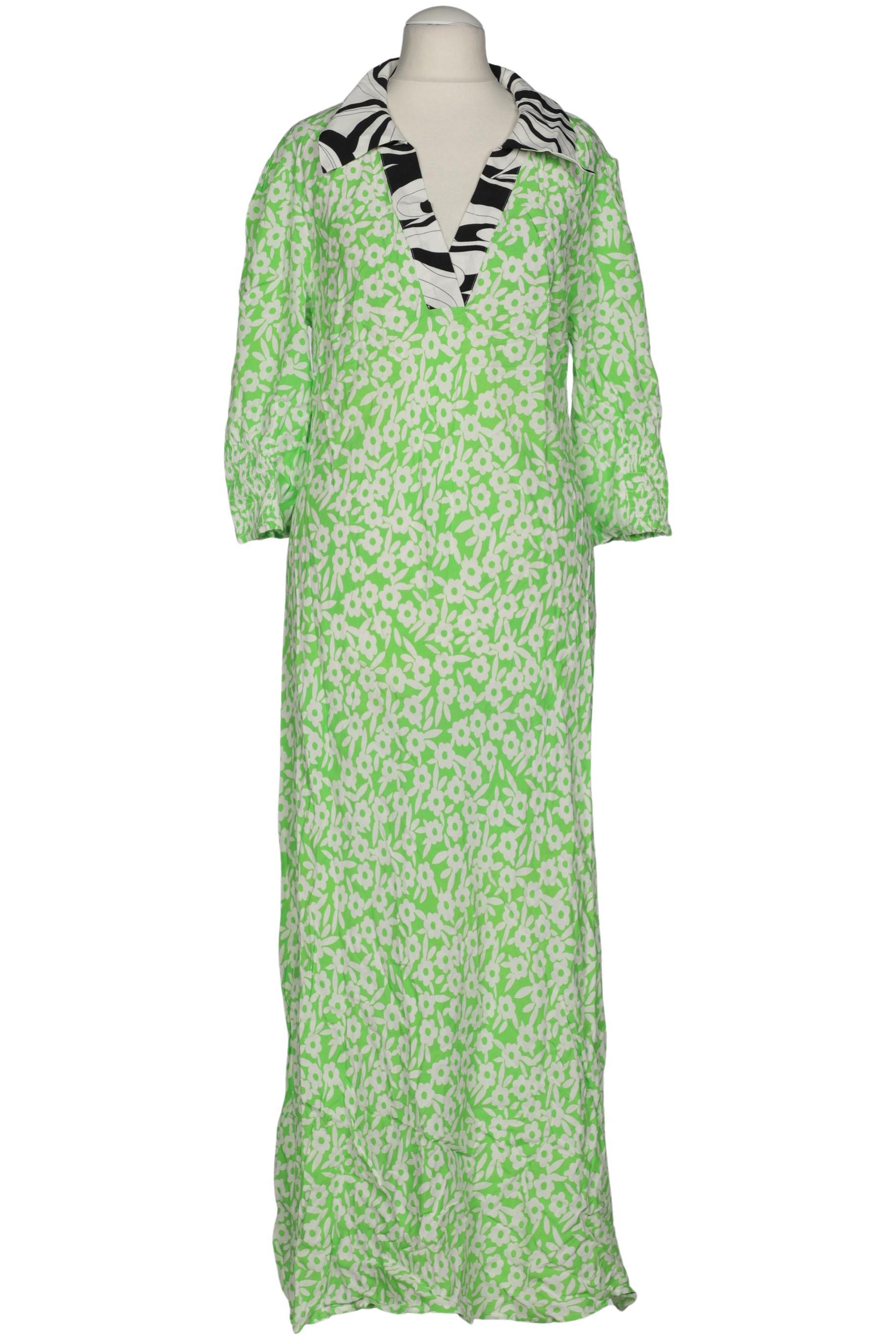 

Rixo Damen Kleid, grün, Gr. 38