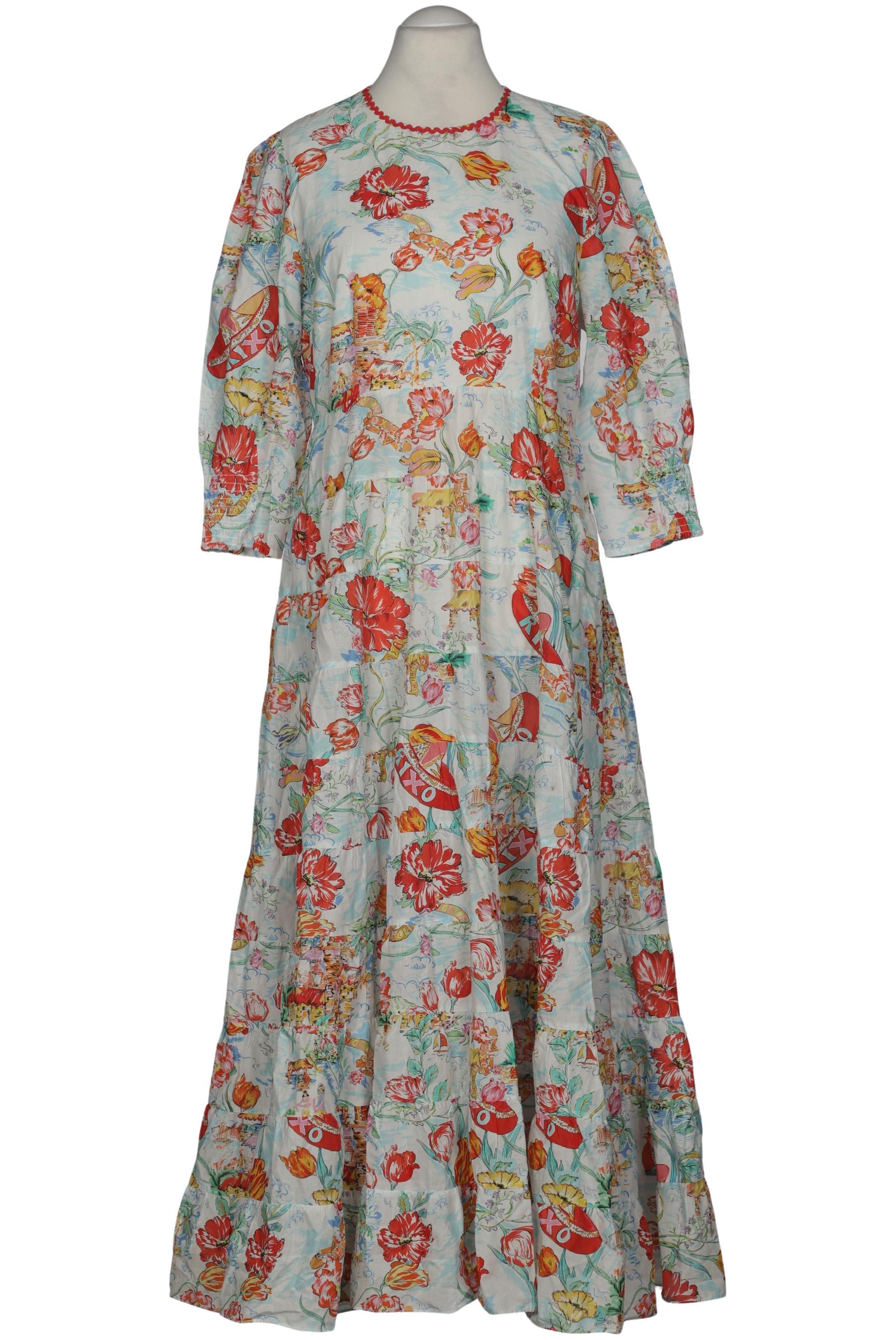 

Rixo Damen Kleid, mehrfarbig, Gr. 44