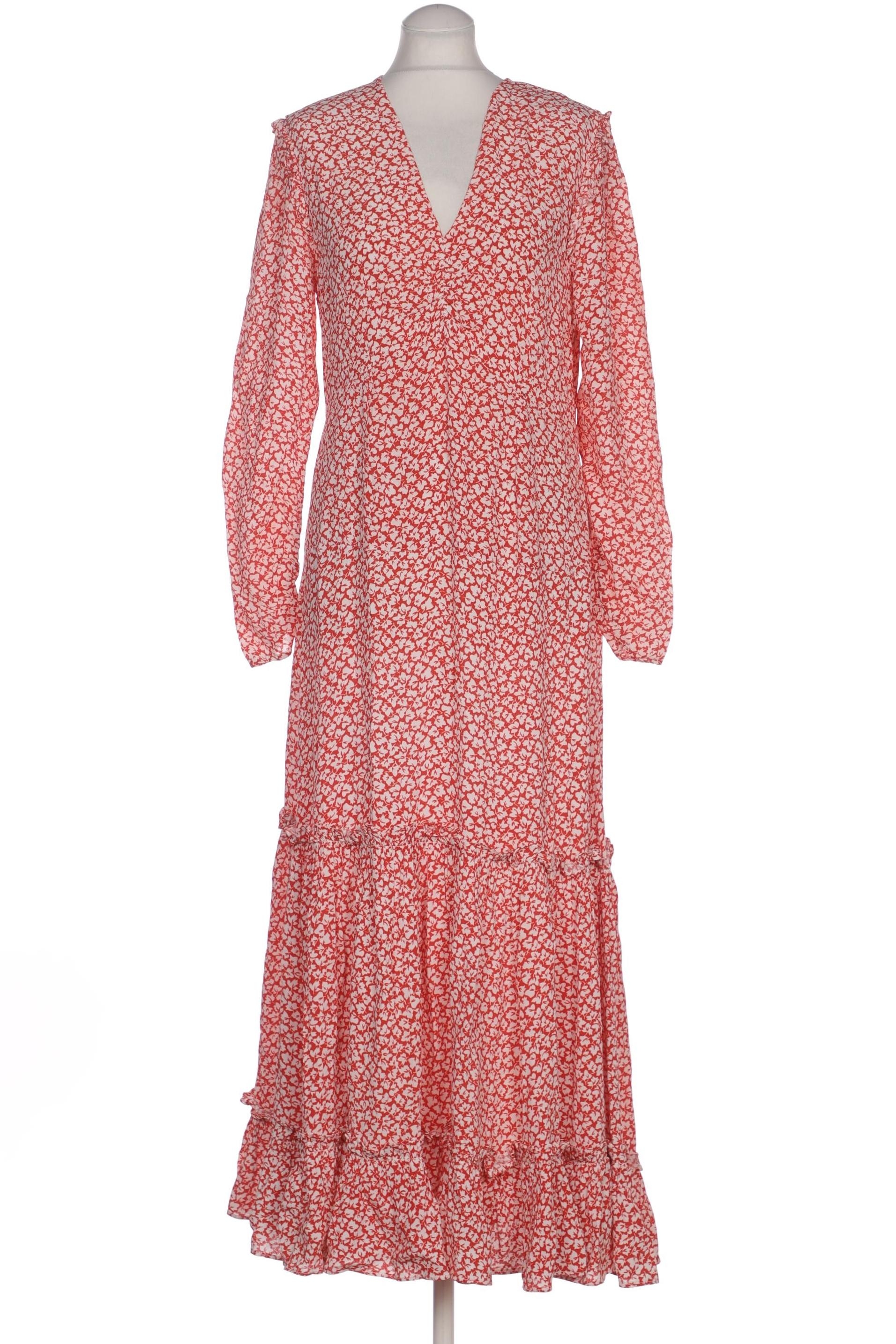 

Rixo Damen Kleid, rot, Gr. 42