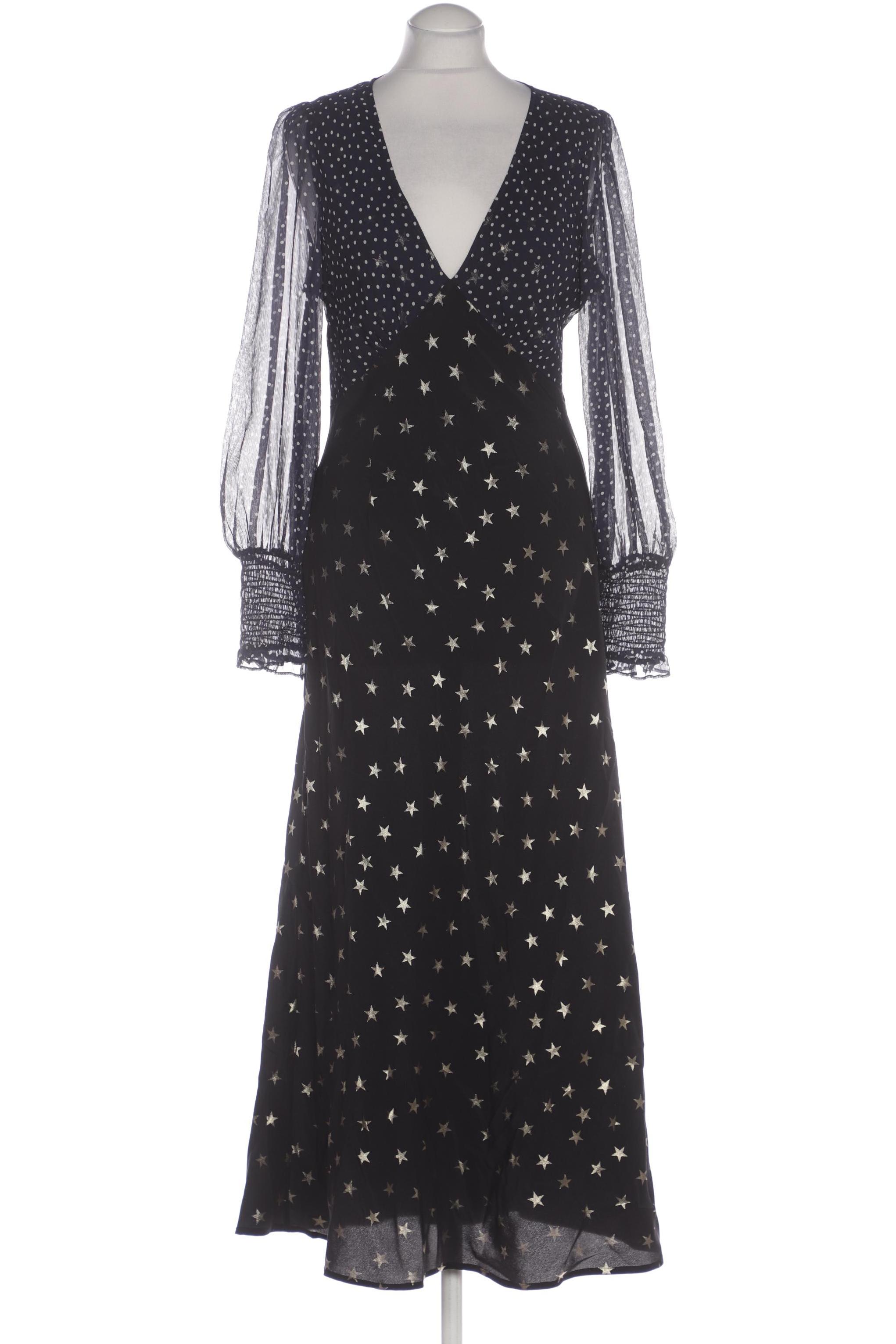 

Rixo Damen Kleid, schwarz, Gr. 42