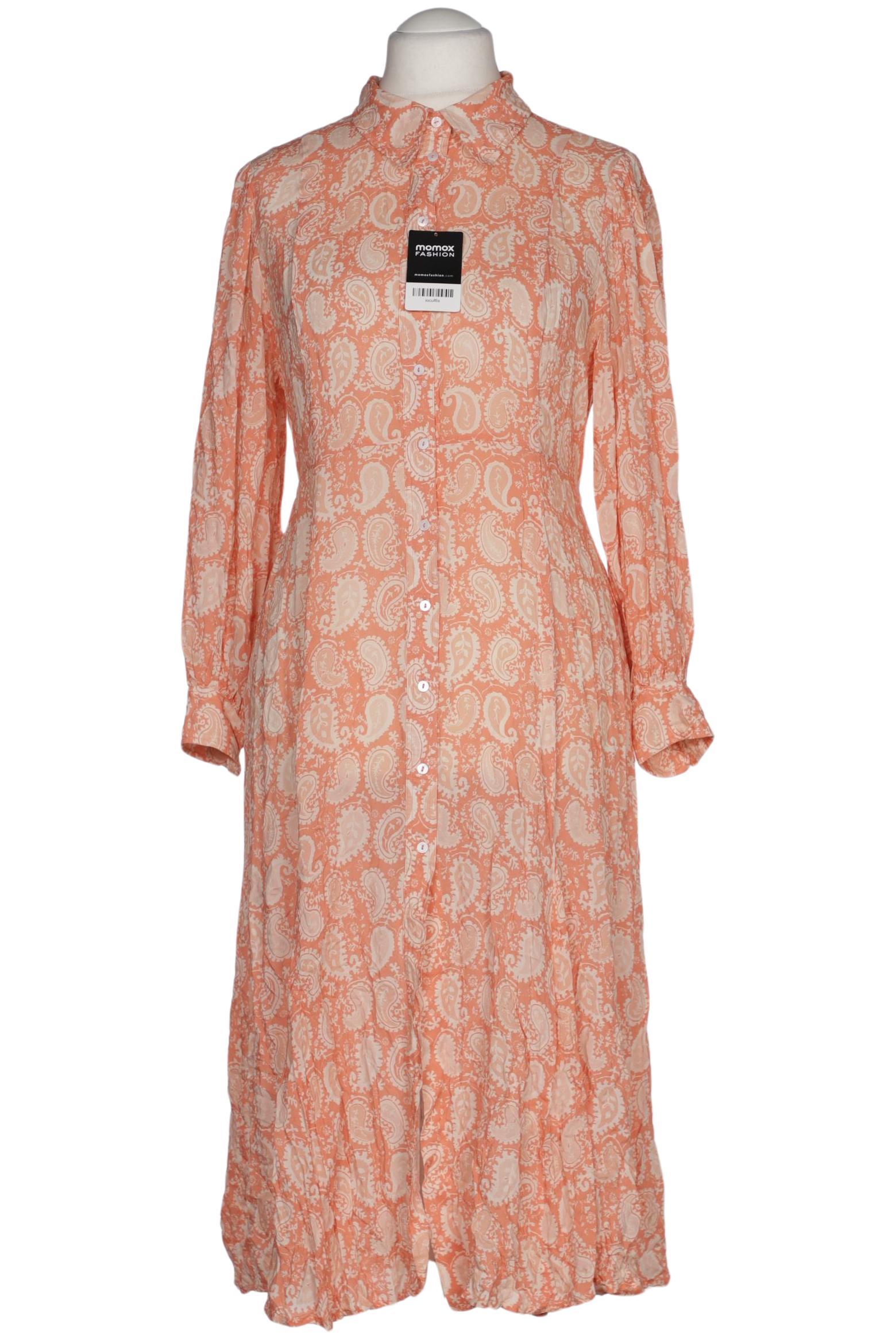 

Rixo Damen Kleid, orange, Gr. 42