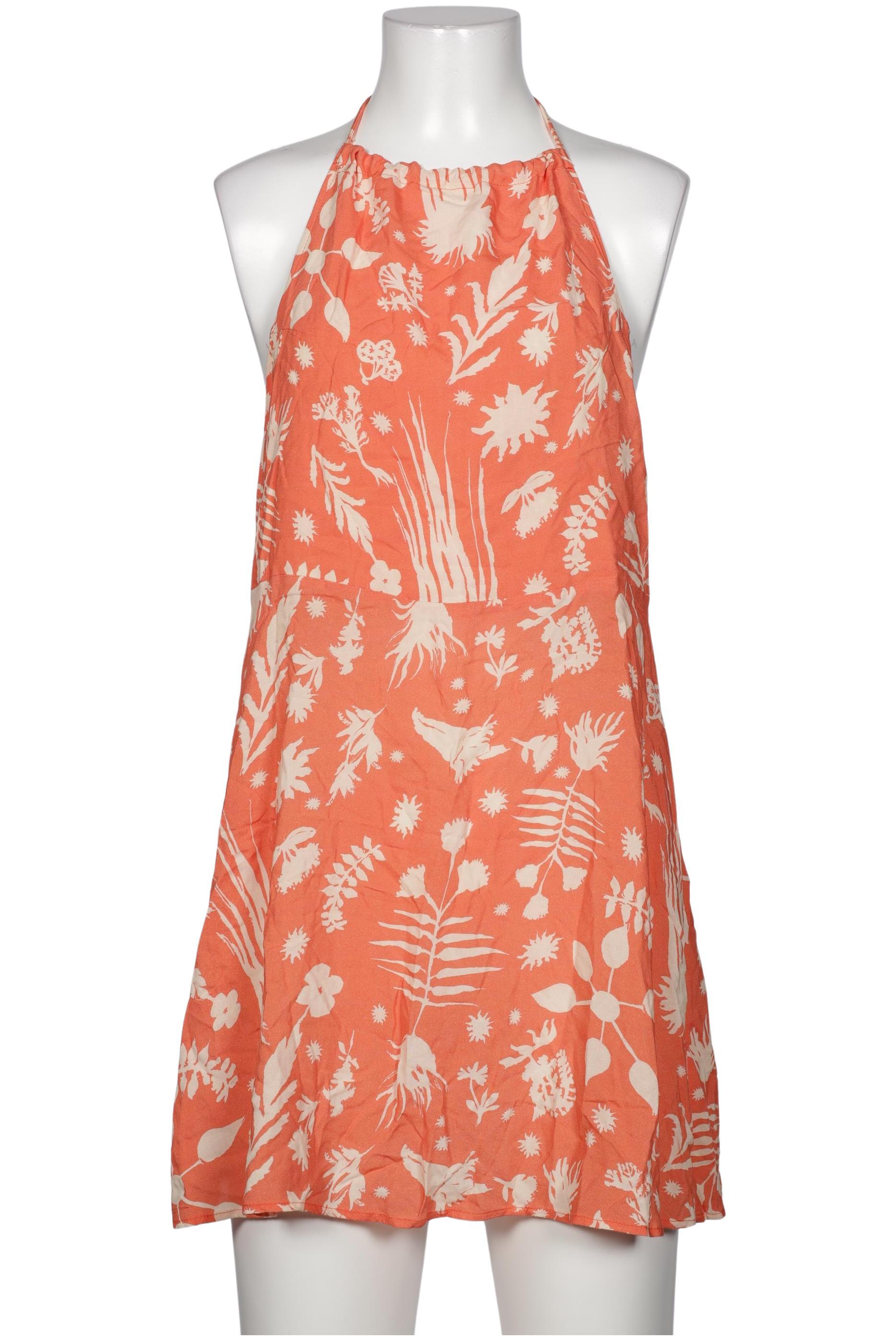 

Rixo Damen Kleid, orange, Gr. 38