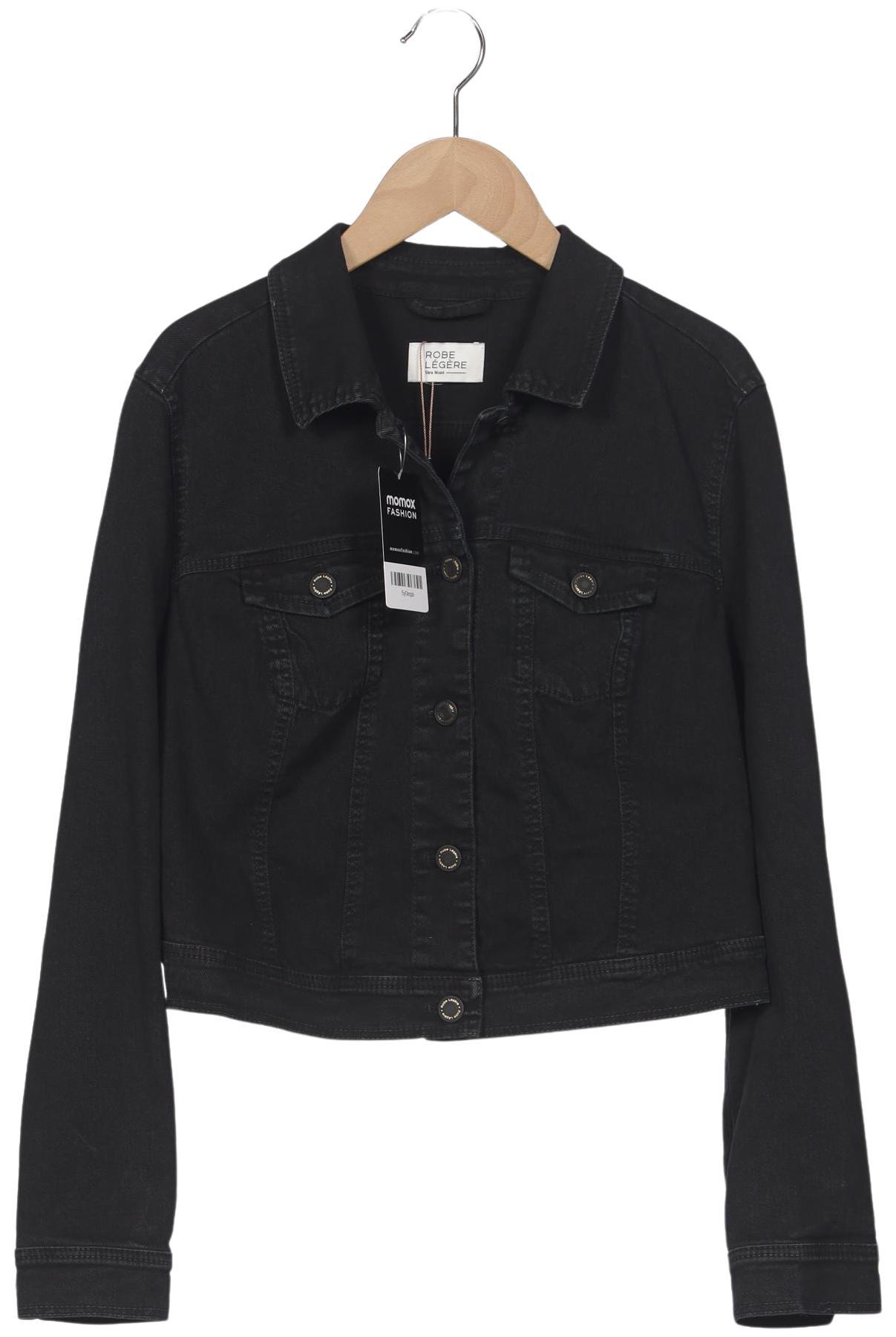 

Robe Legere Damen Jacke, schwarz, Gr. 38