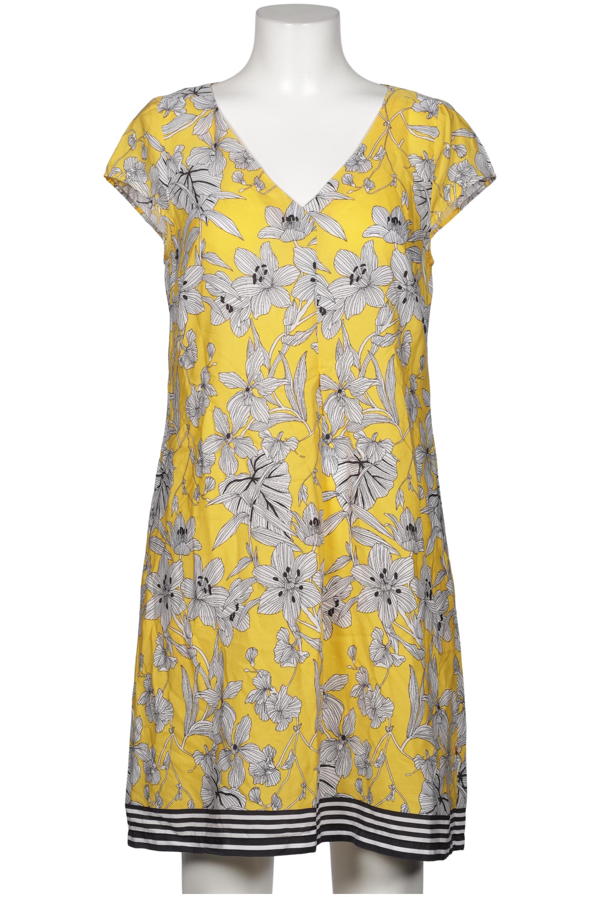 

Robe Legere Damen Kleid, gelb, Gr. 40