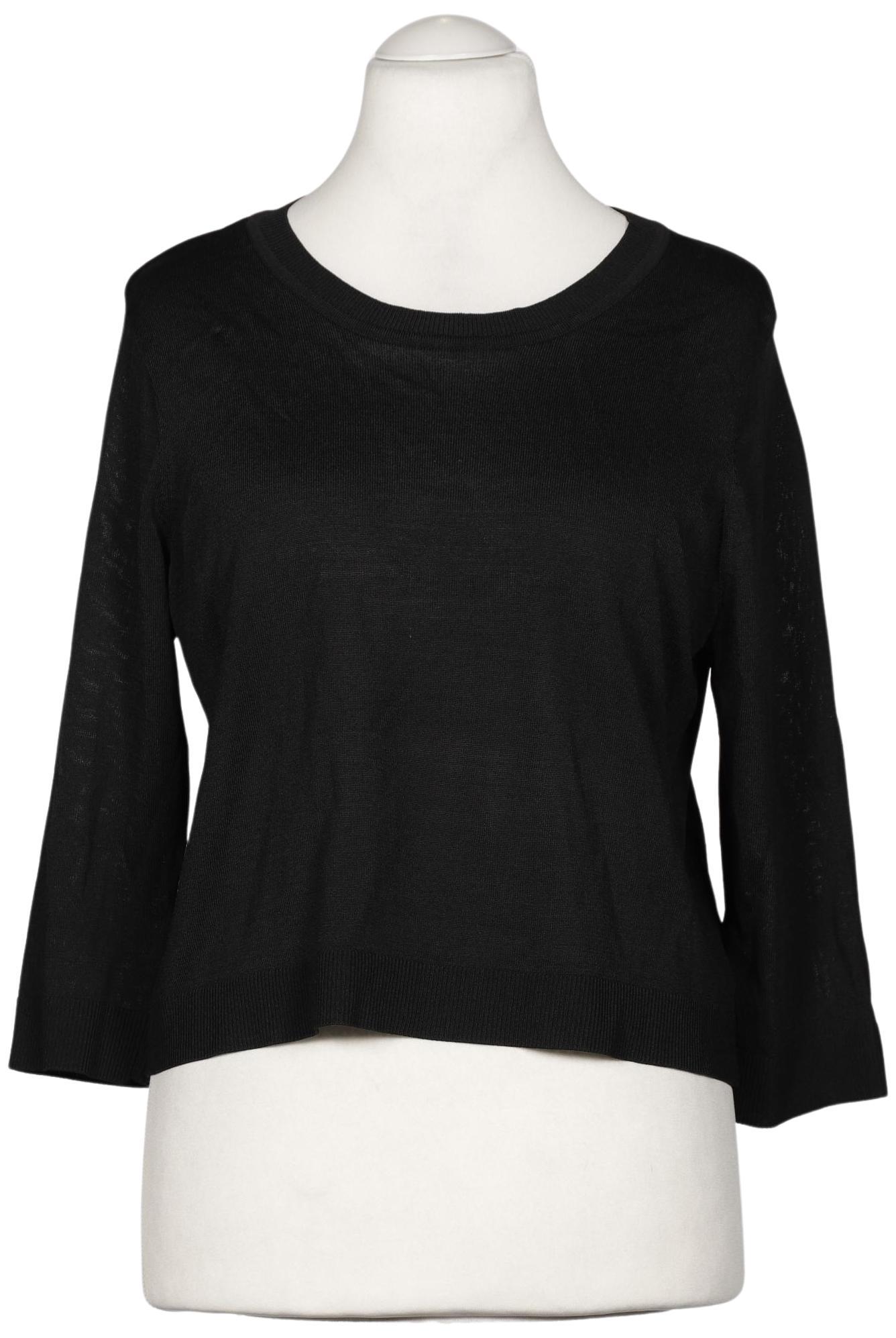 

Robe Legere Damen Langarmshirt, schwarz, Gr. 42