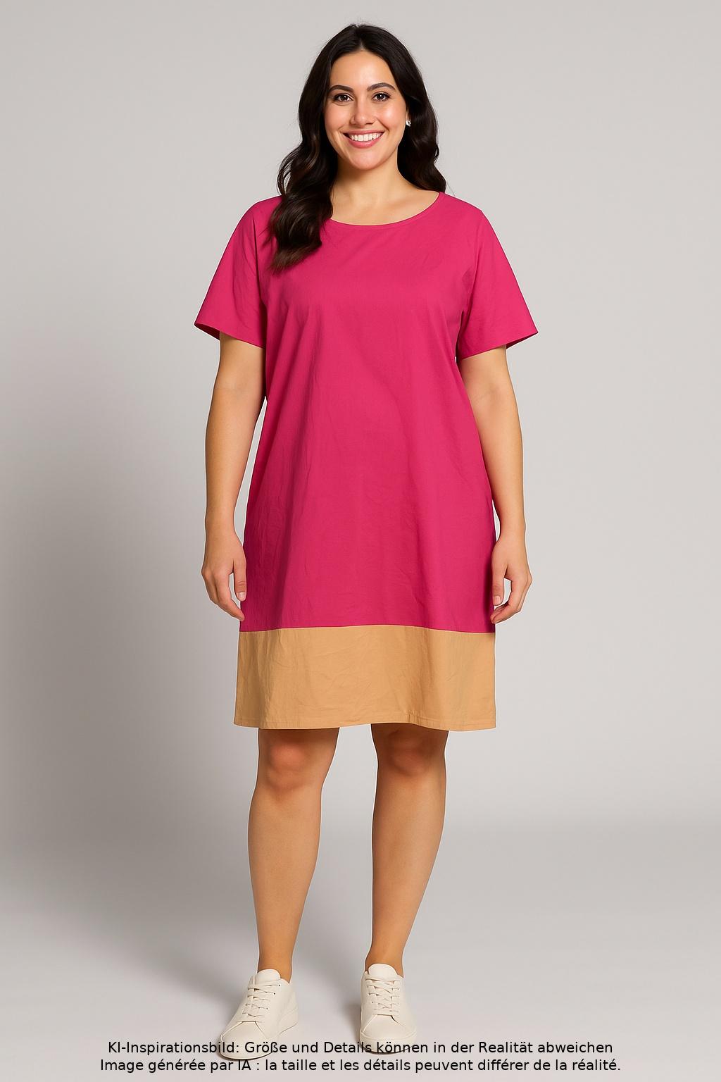 

Robe Legere Damen Kleid, mehrfarbig, Gr. 44