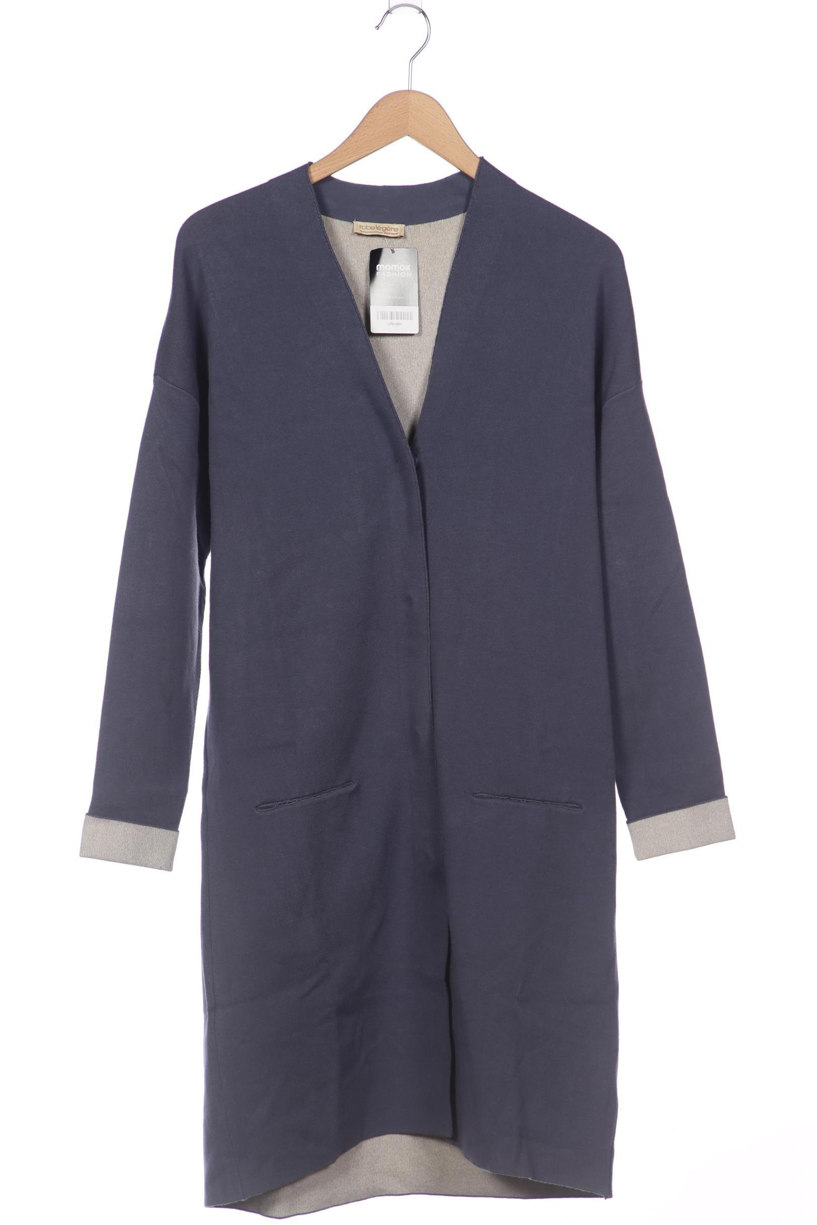 

Robe Legere Damen Strickjacke, blau, Gr. 38