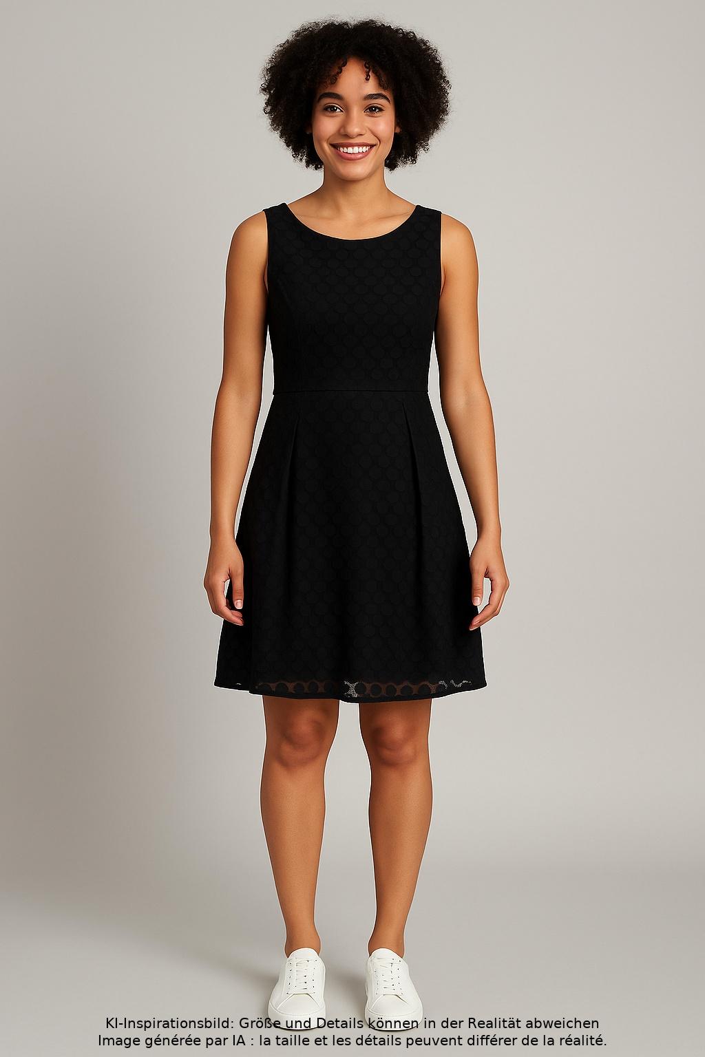 

Robe Legere Damen Kleid, schwarz, Gr. 36