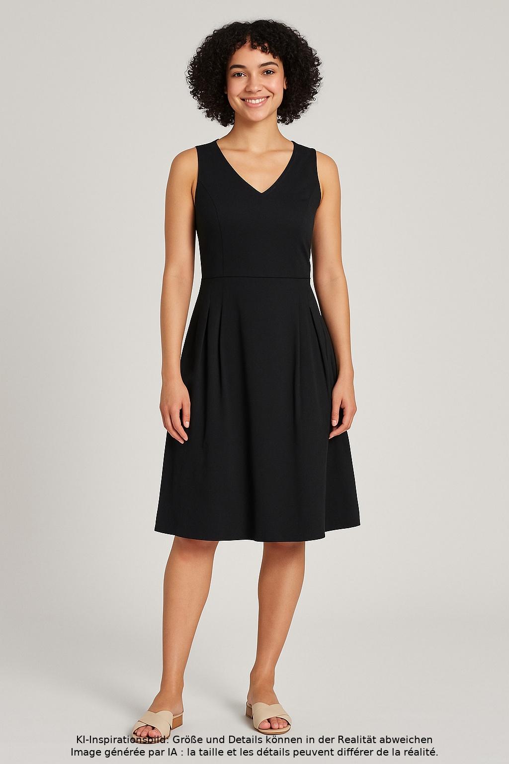 

Robe Legere Damen Kleid, schwarz, Gr. 36