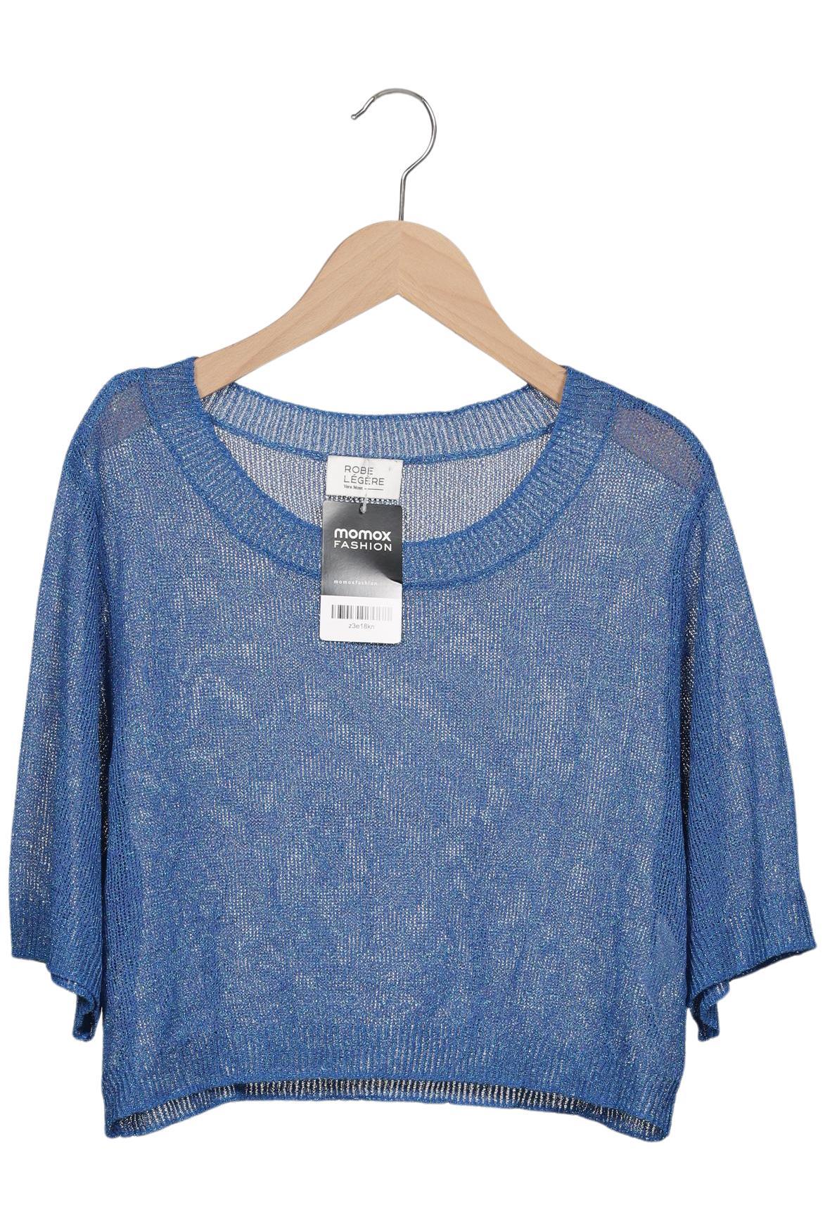 

Robe Legere Damen T-Shirt, marineblau, Gr. 38