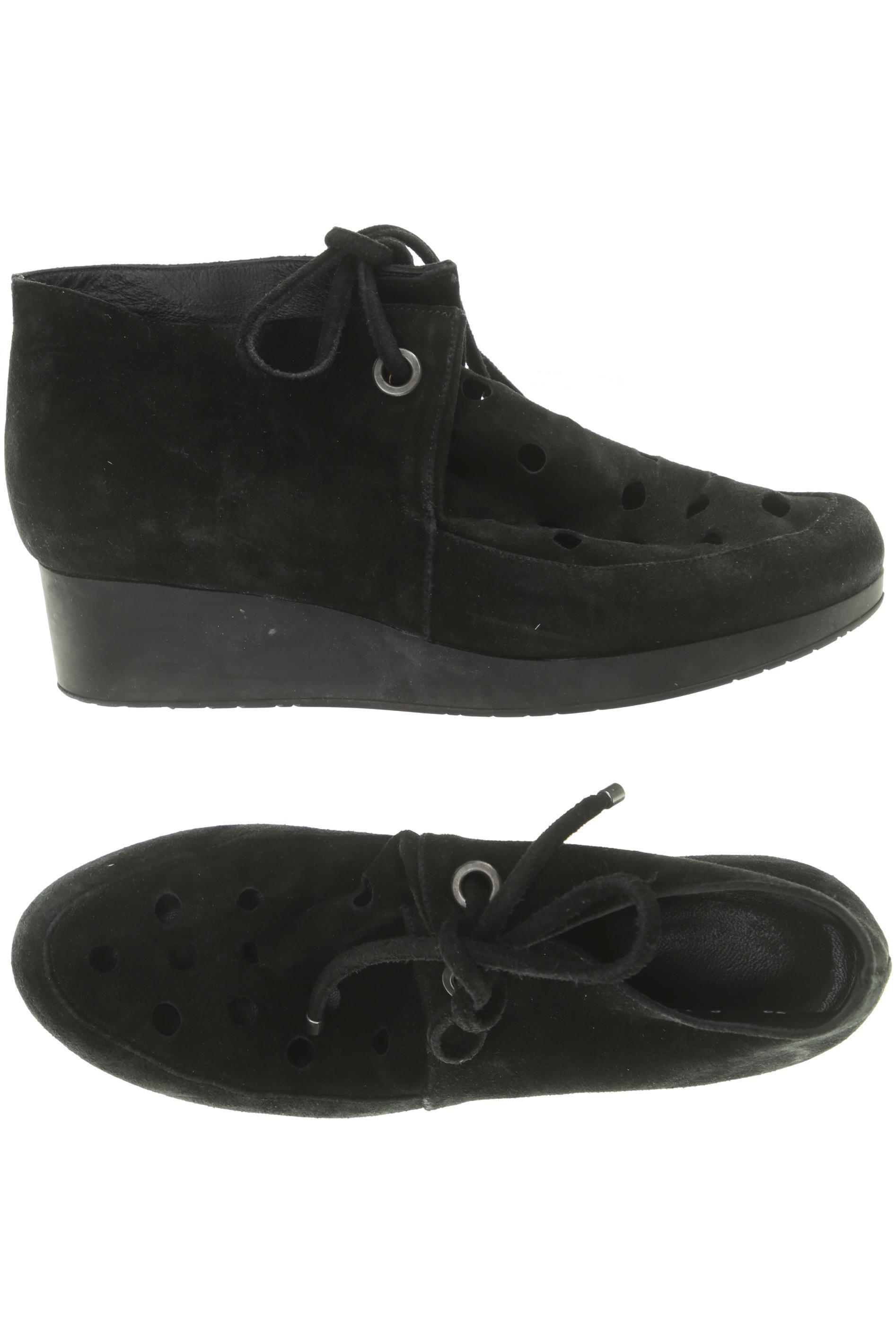 

Clergerie Paris Damen Stiefelette, schwarz, Gr. 39