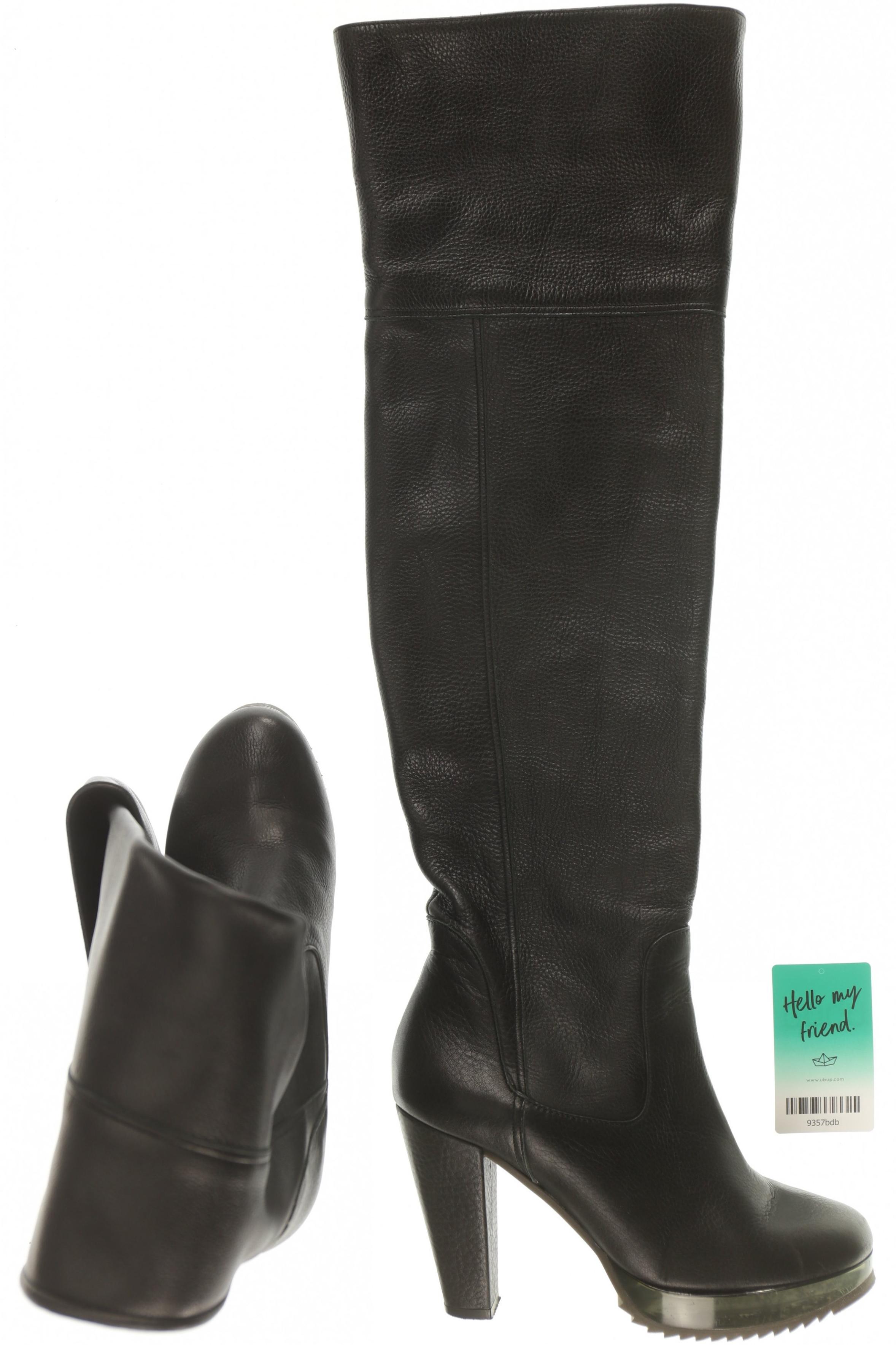 

Clergerie Paris Damen Stiefel, schwarz, Gr. 6.5