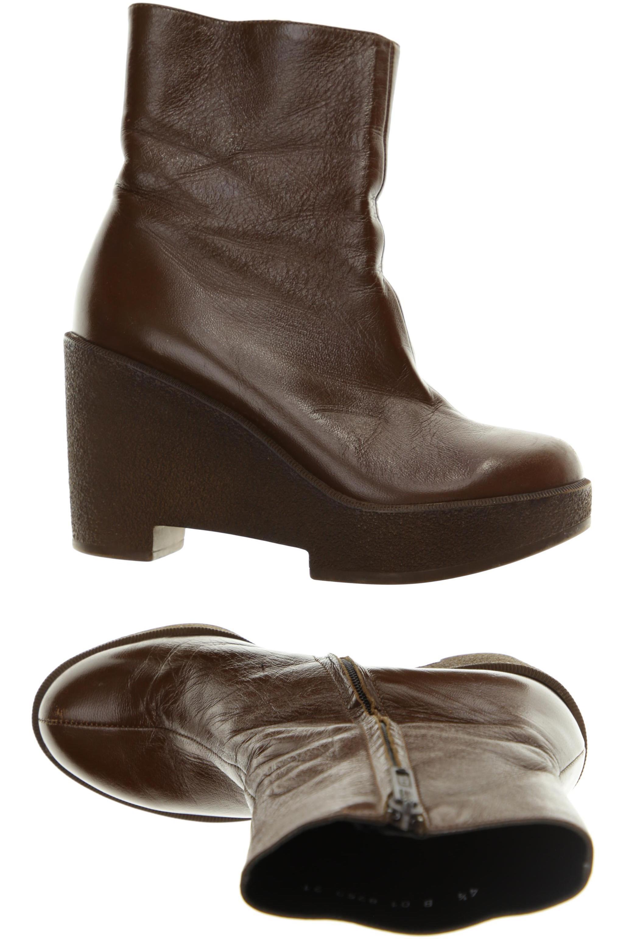 Thumbnail - Clergerie Paris Damen Stiefelette, braun, Gr. 4.5