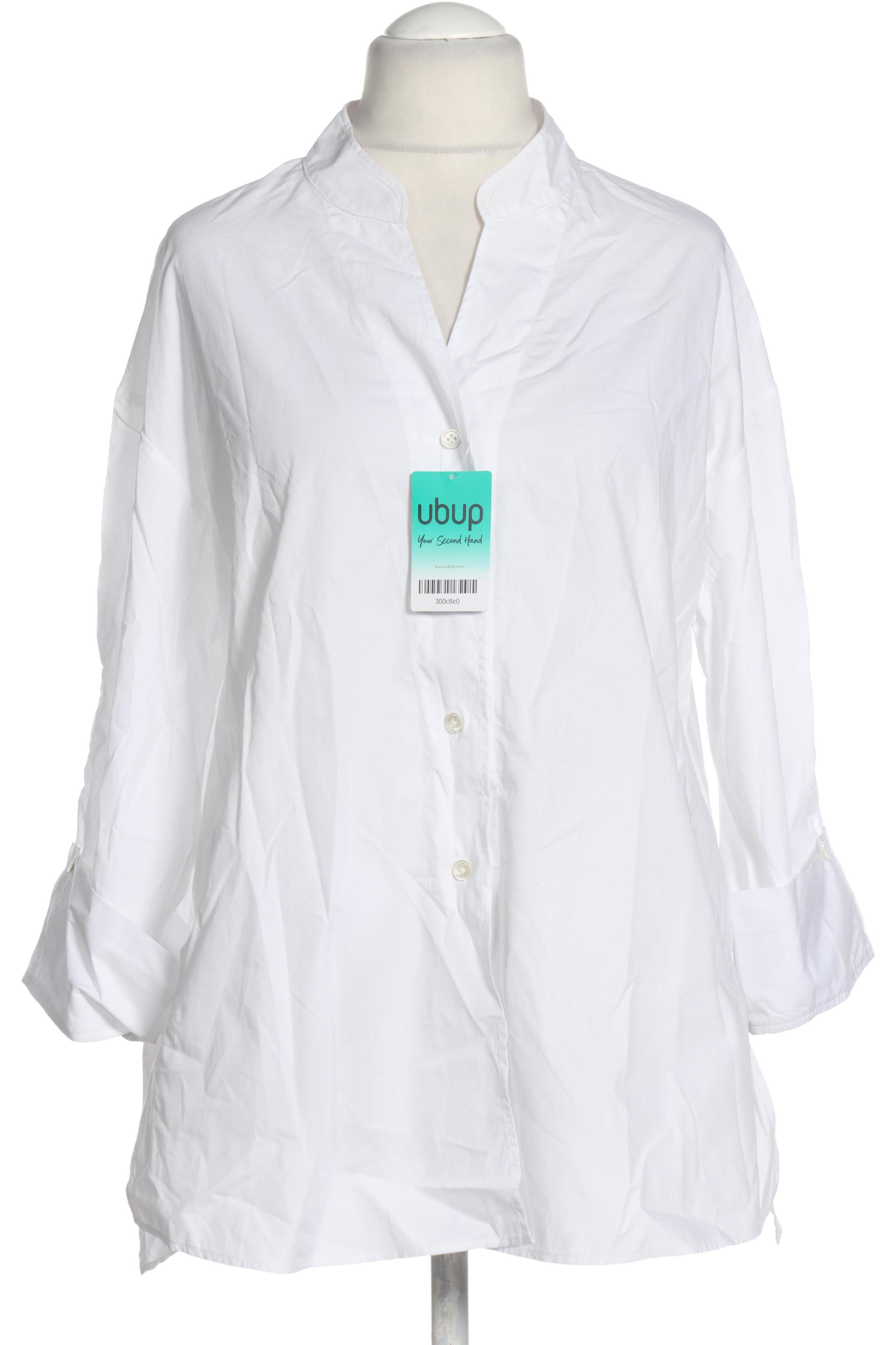 

Robert Friedman Damen Bluse, weiß, Gr.