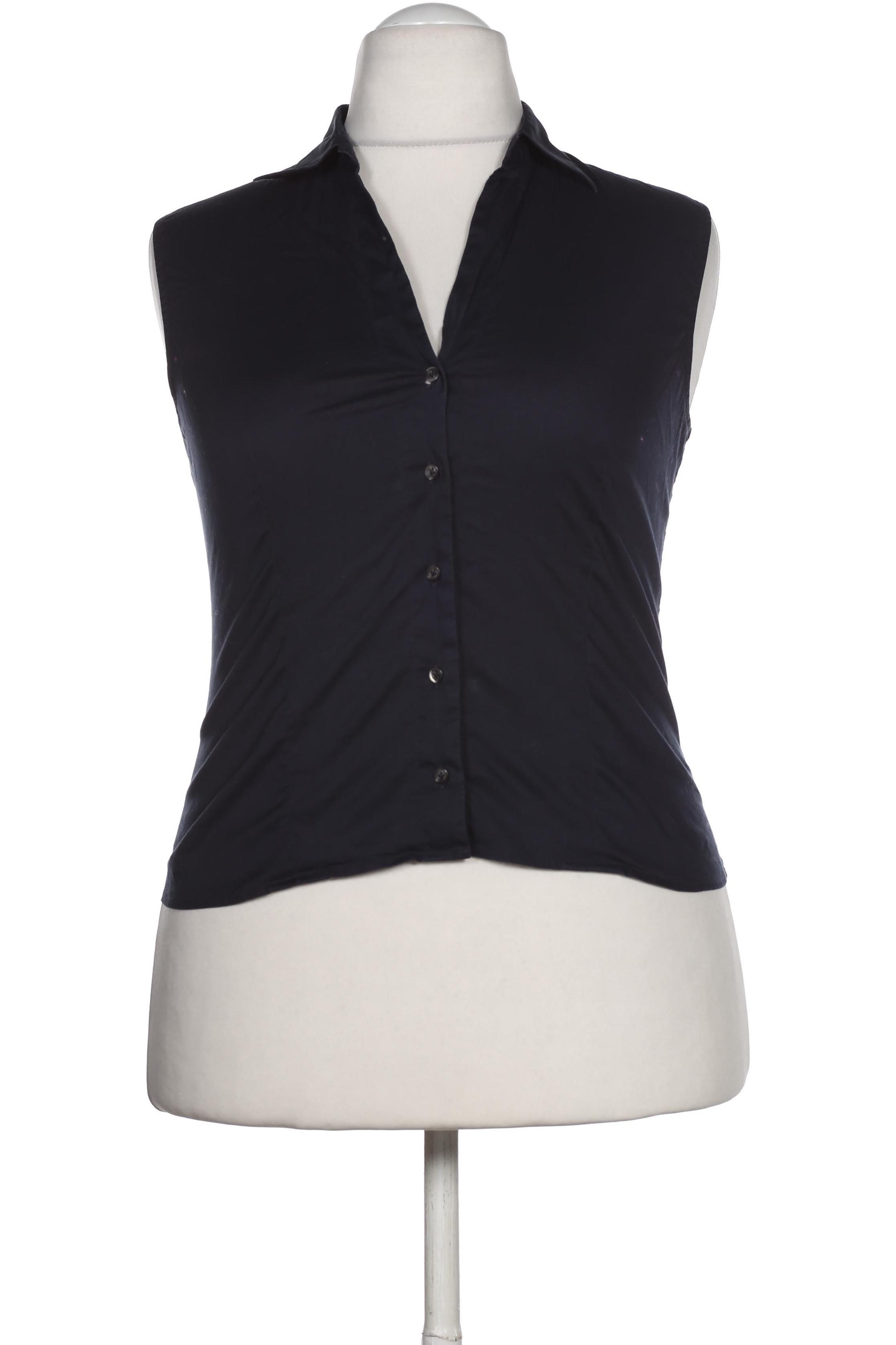 

Robert Friedman Damen Bluse, blau, Gr.