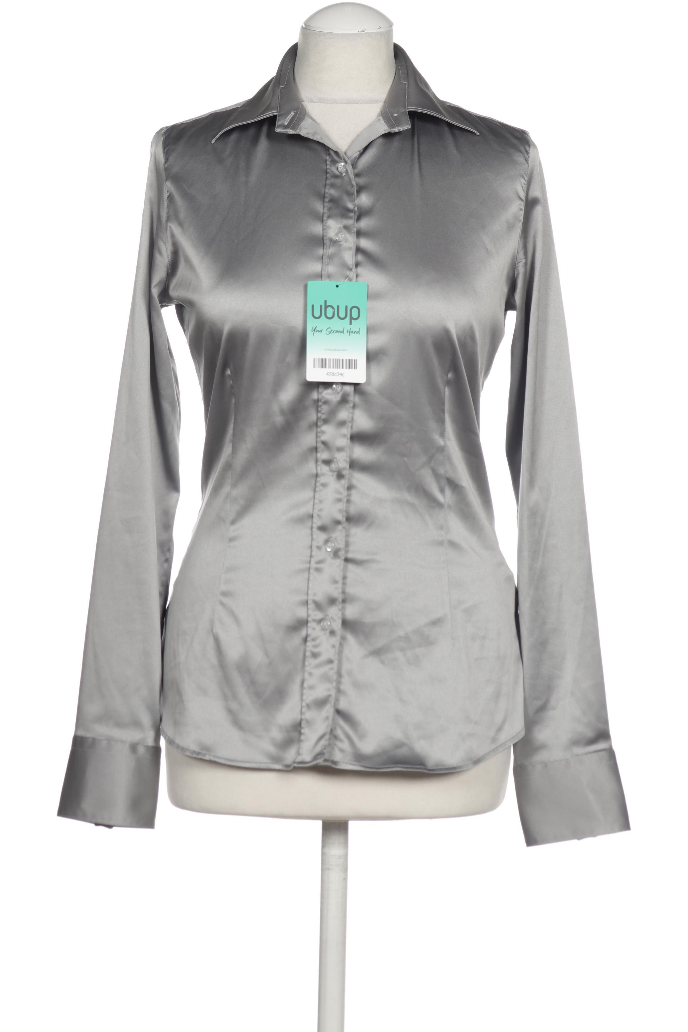 

Robert Friedman Damen Bluse, silber, Gr.