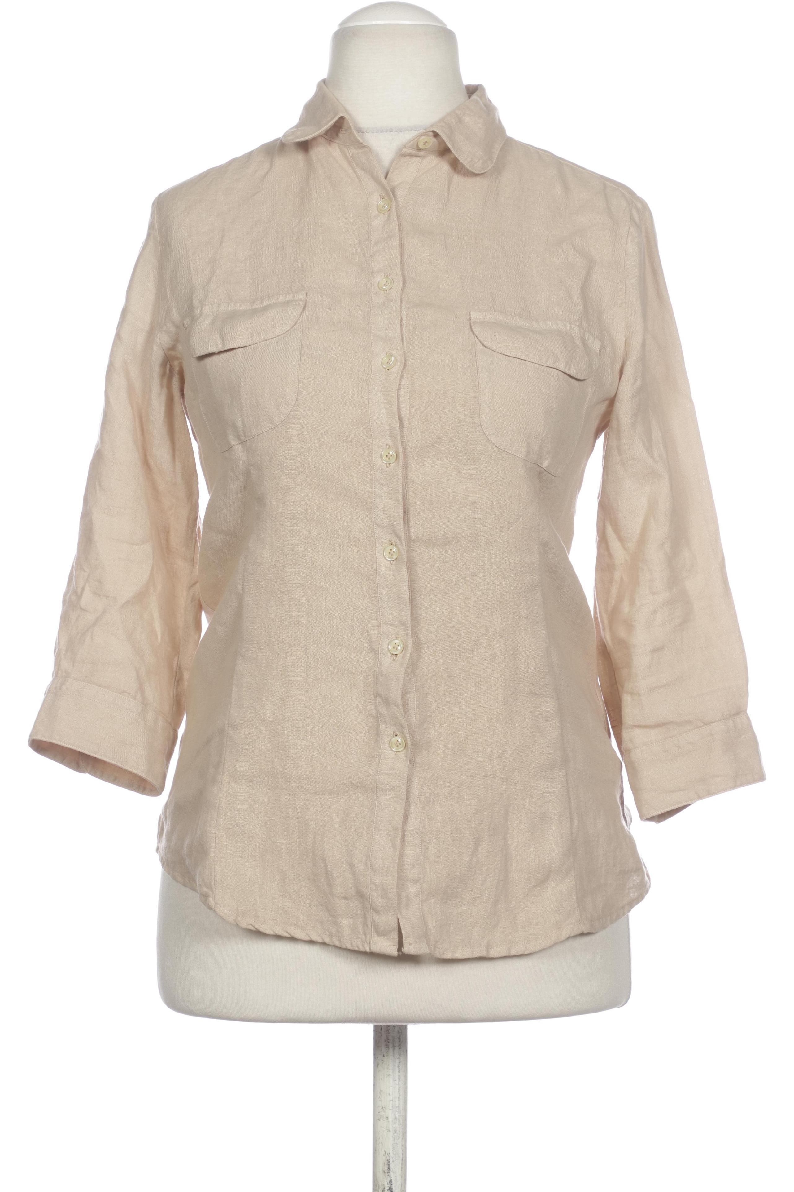 

Robert Friedman Damen Bluse, beige, Gr.