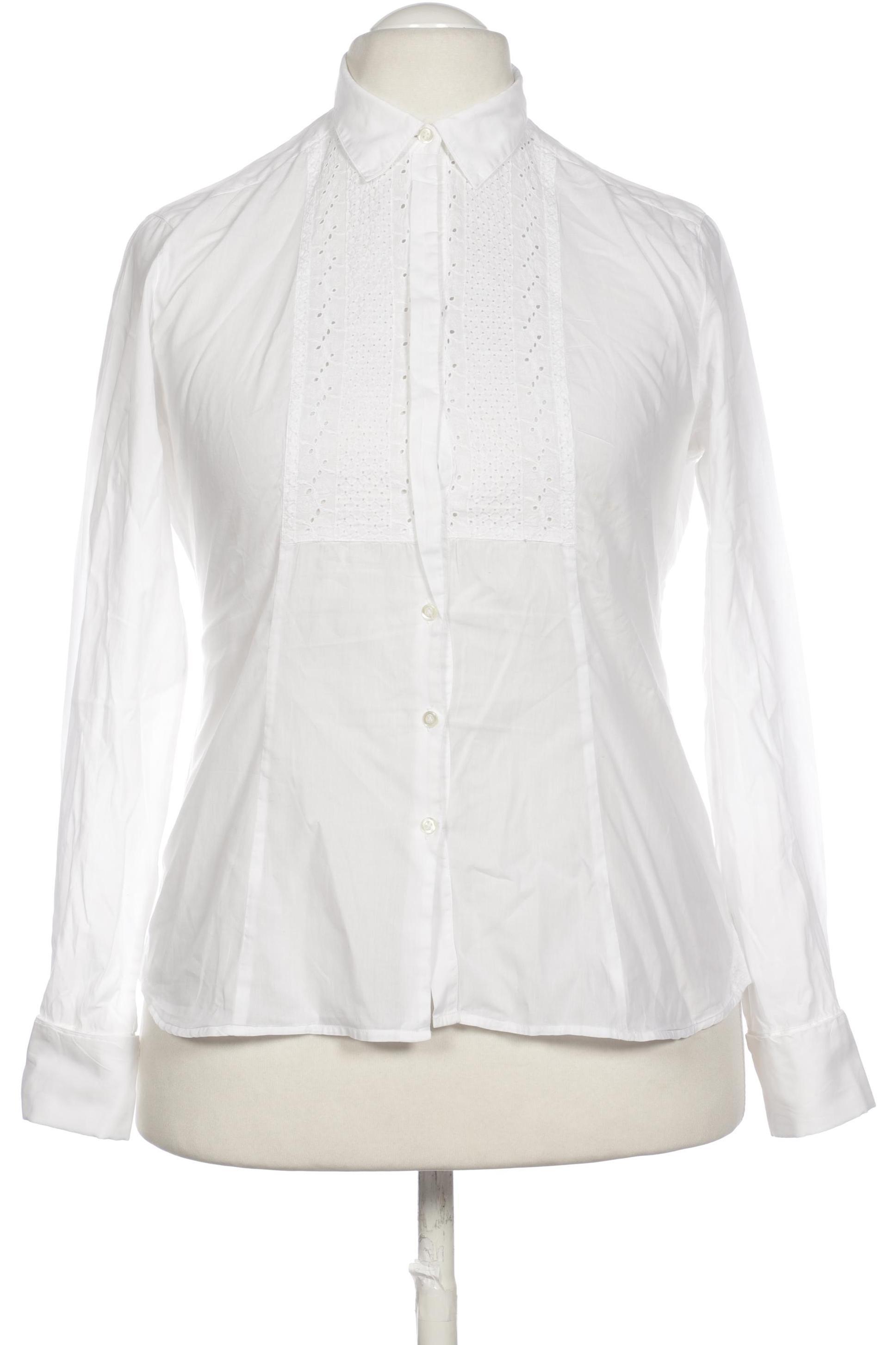 

Robert Friedman Damen Bluse, weiß, Gr.