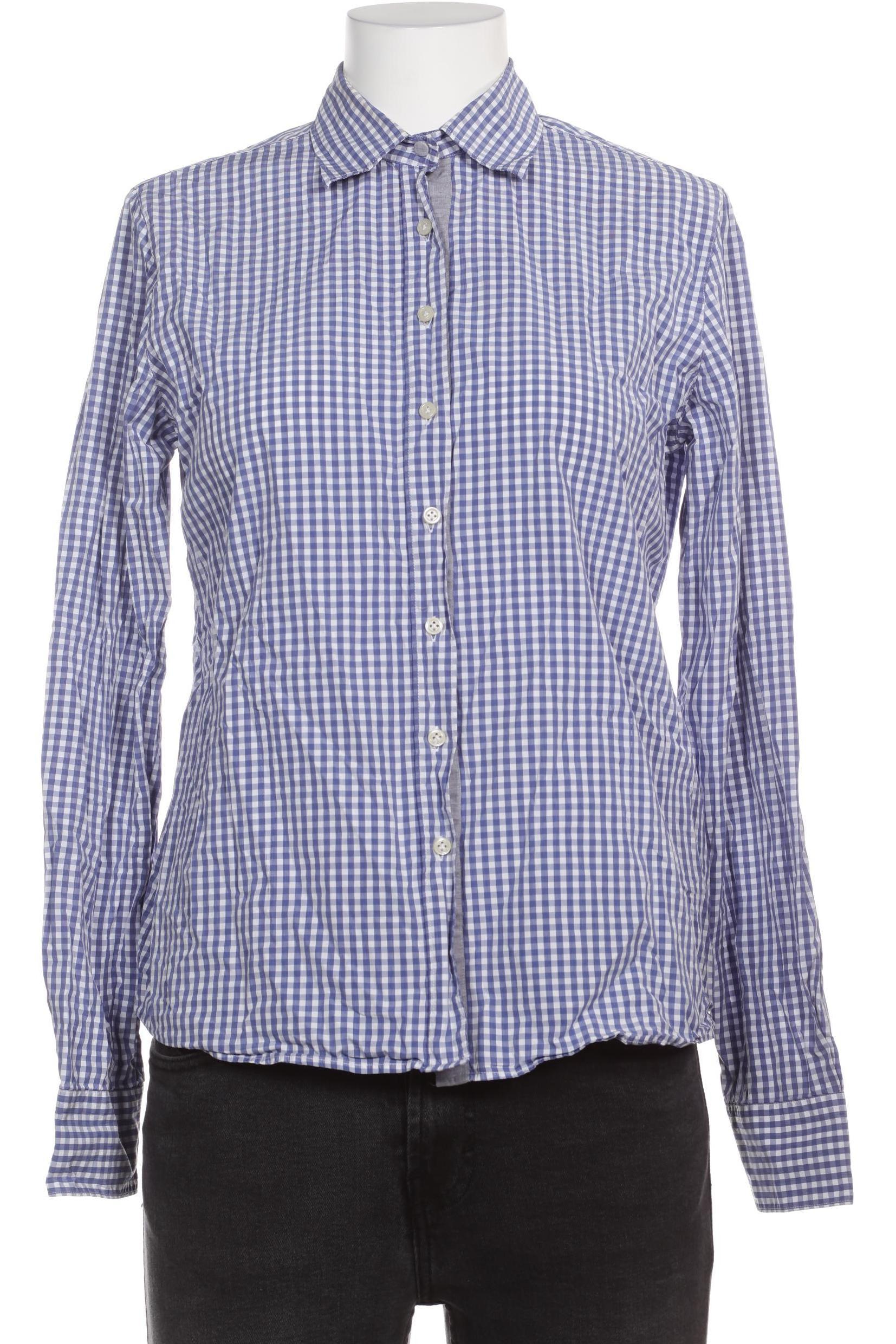 

Robert Friedman Damen Bluse, blau, Gr.