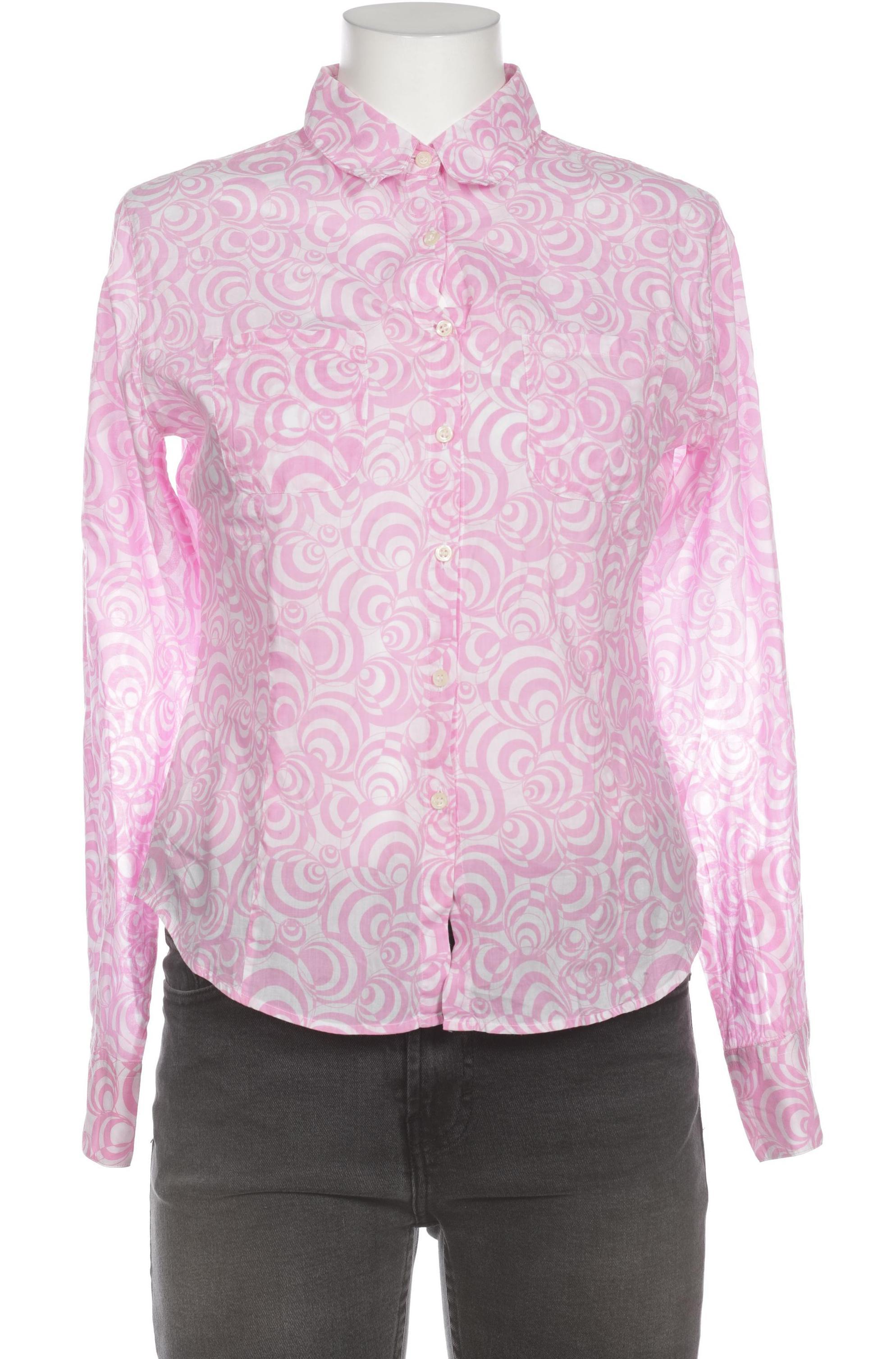 

Robert Friedman Damen Bluse, pink, Gr.
