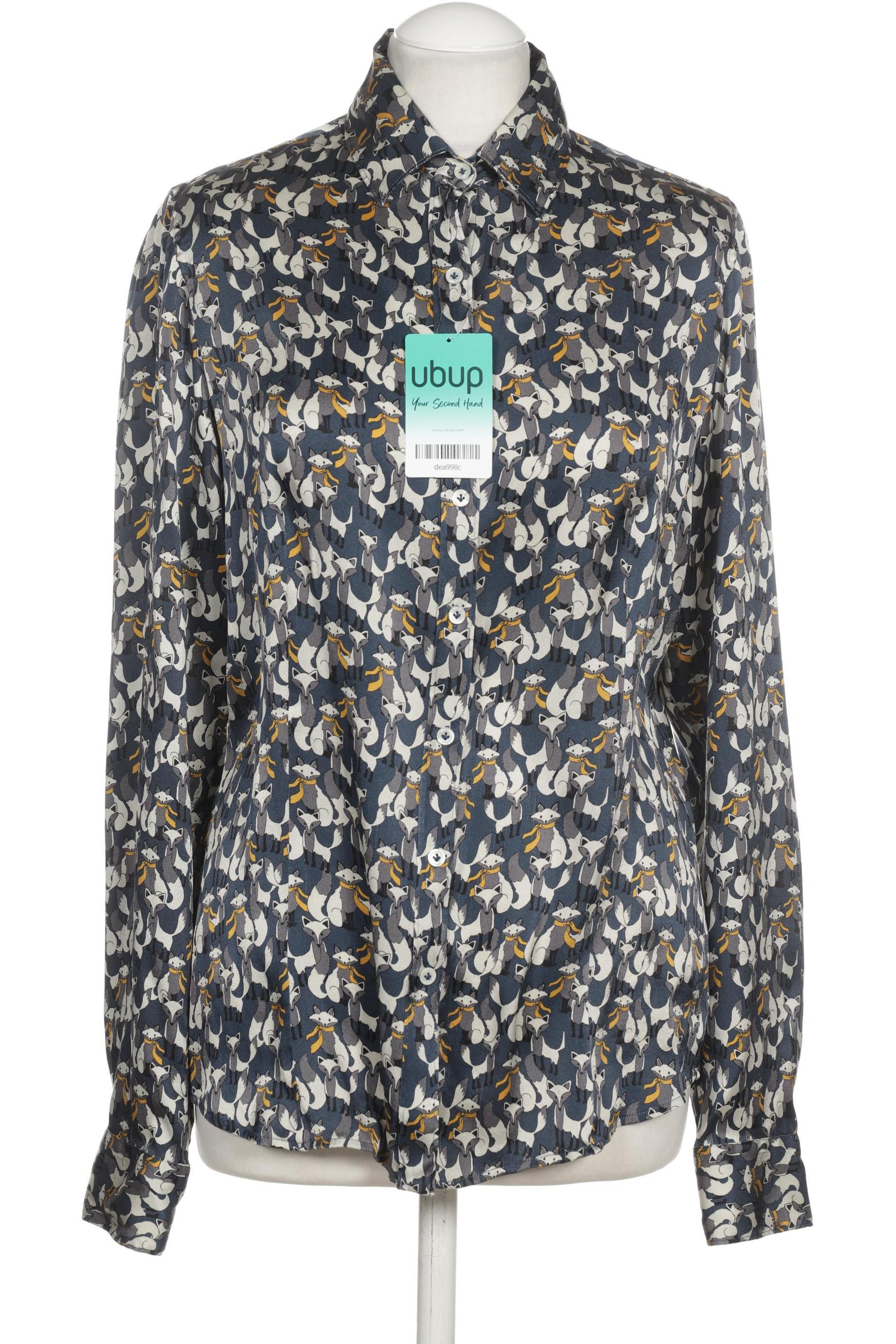 

Robert Friedman Damen Bluse, blau, Gr.