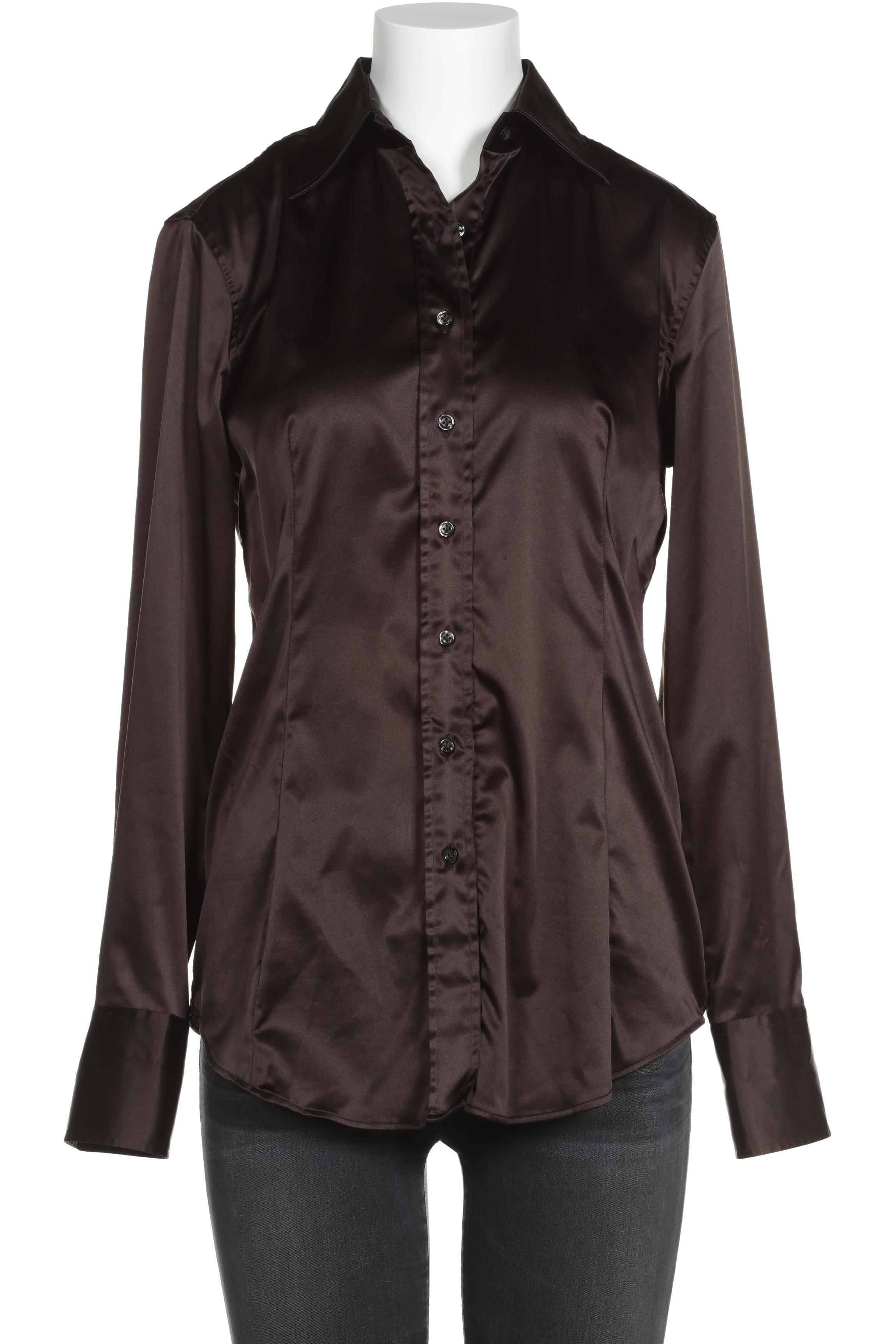 

Robert Friedman Damen Bluse, braun, Gr.