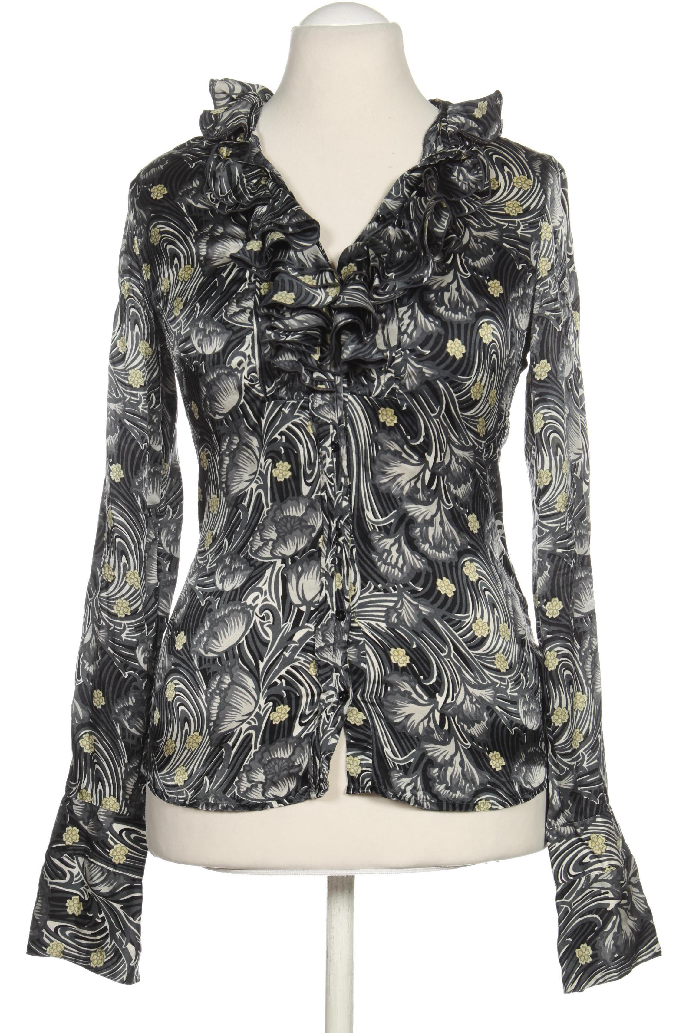 

Robert Friedman Damen Bluse, grau, Gr.