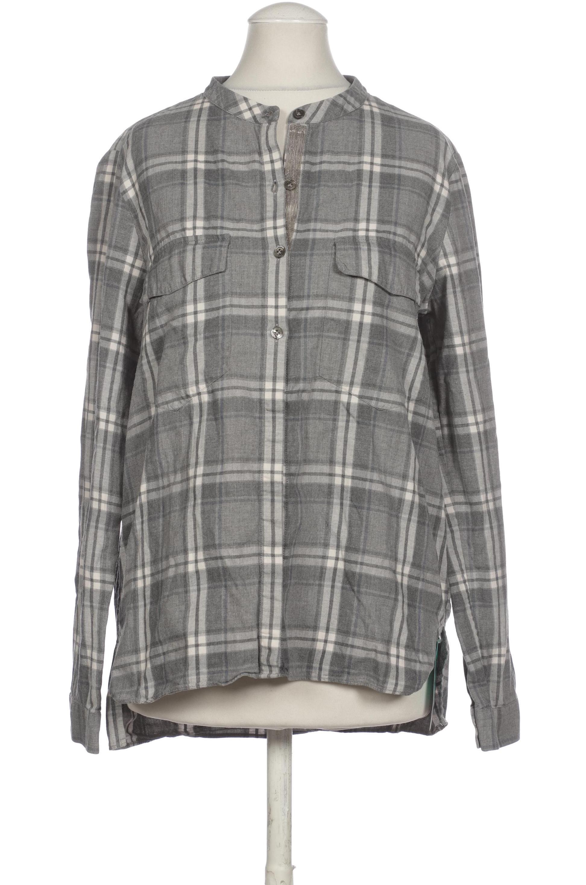 

Robert Friedman Damen Bluse, grau, Gr.