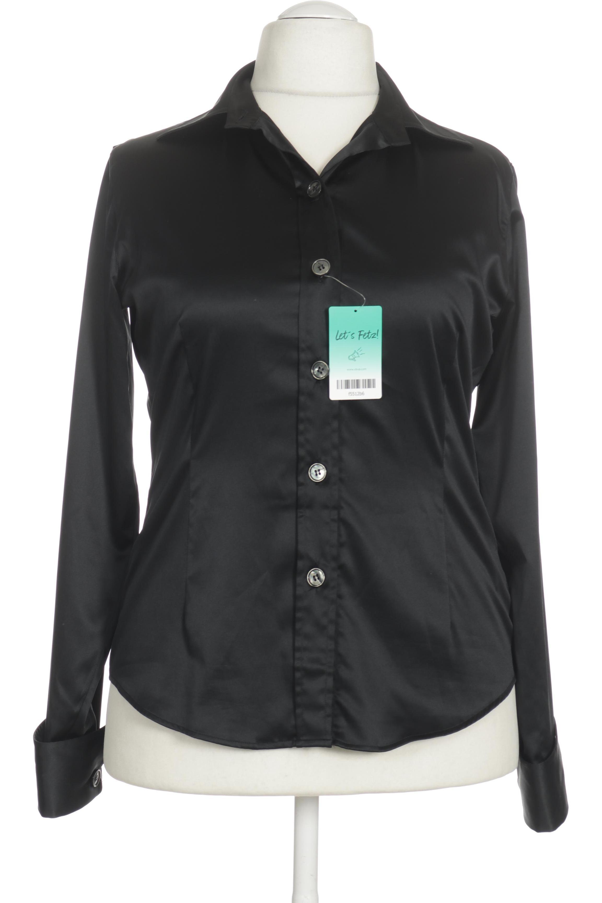 

Robert Friedman Damen Bluse, schwarz, Gr.