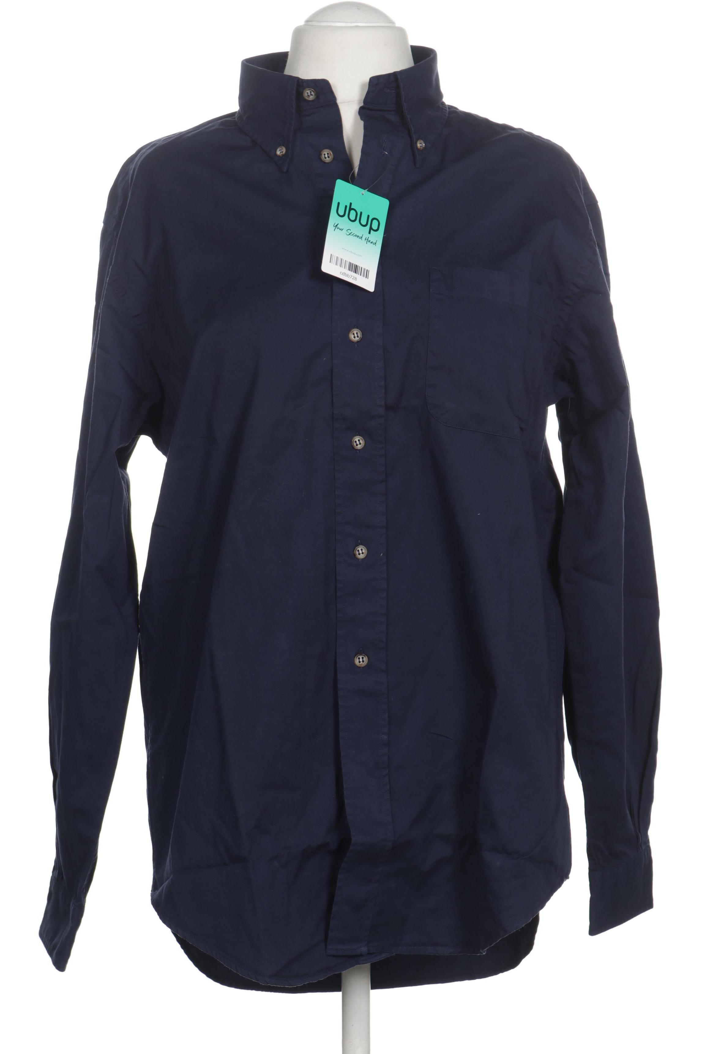 

Robert Friedman Herren Hemd, blau, Gr.