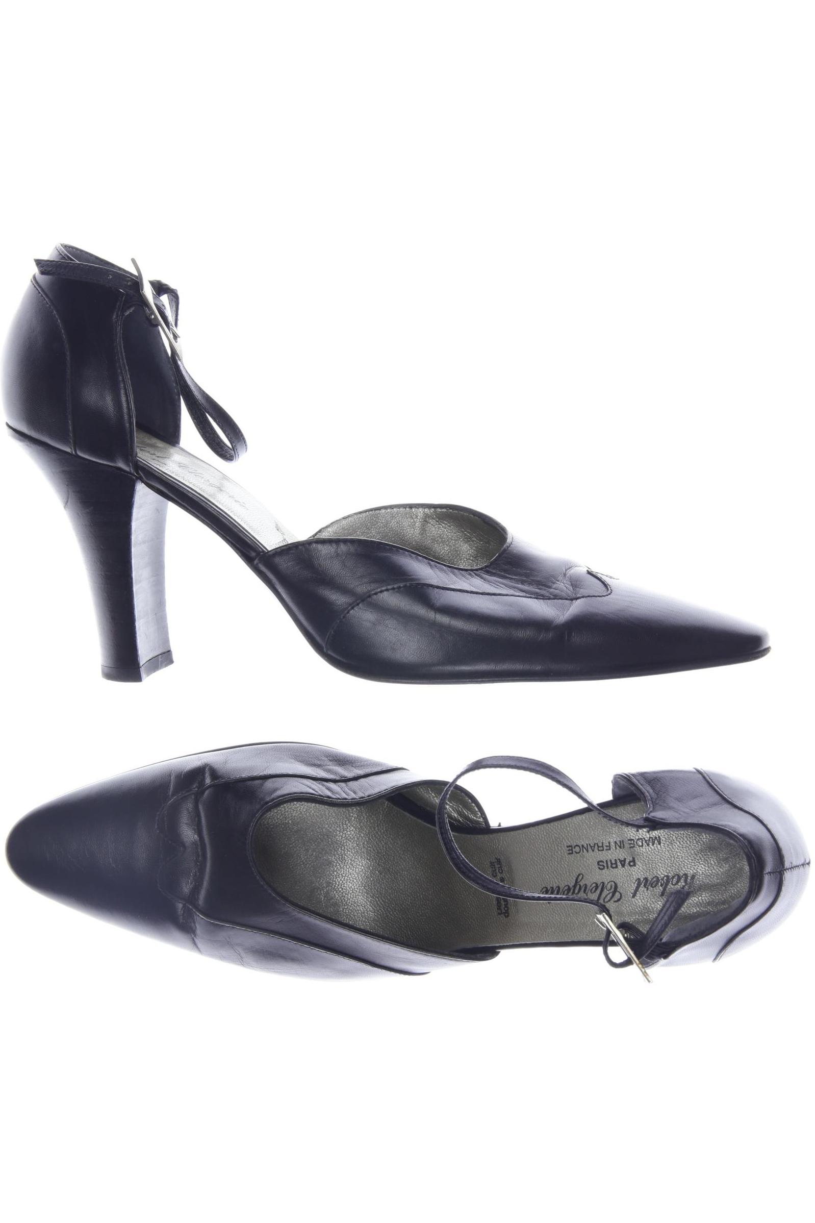 

Robert Clergerie Damen Pumps, schwarz, Gr. 41
