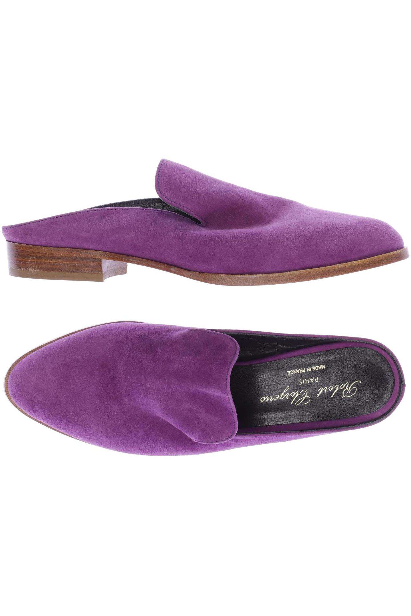 

Robert Clergerie Damen Sandale, flieder, Gr. 37.5