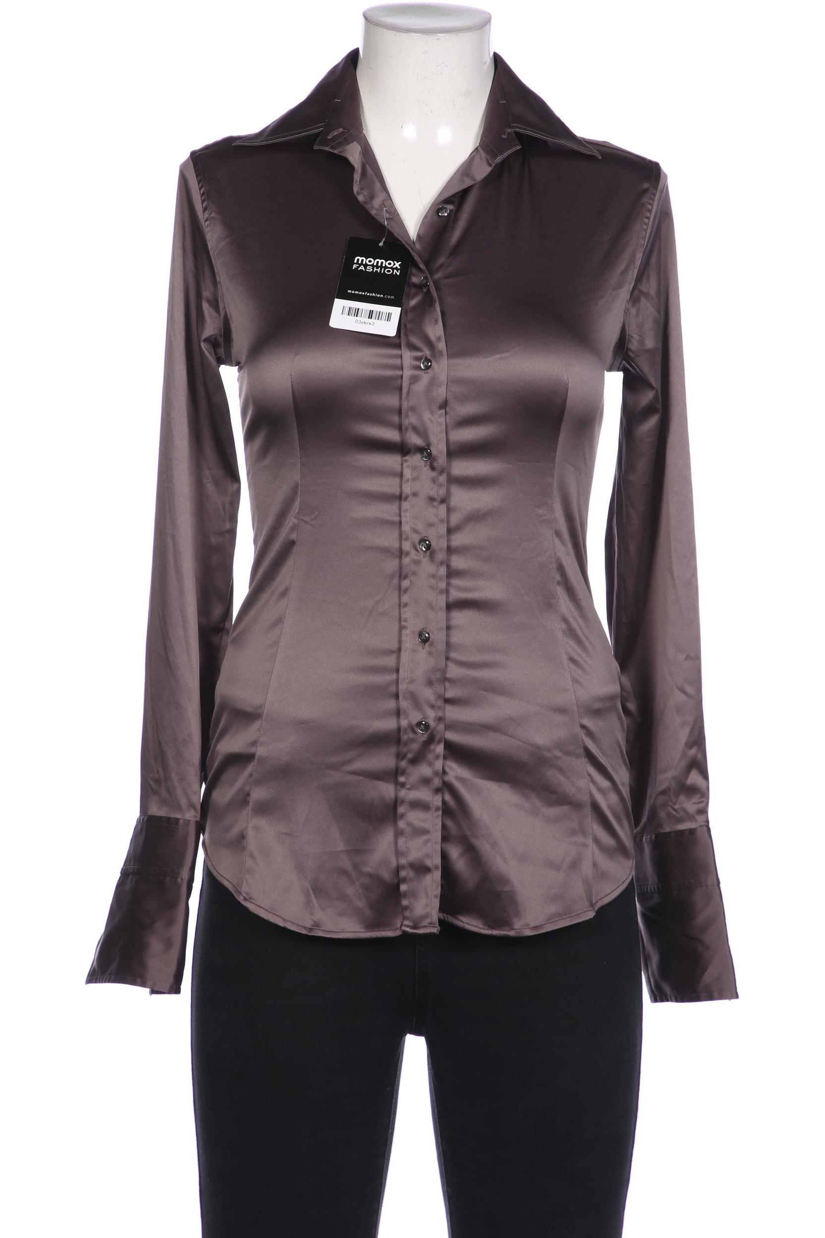 

Robert Friedman Damen Bluse, braun